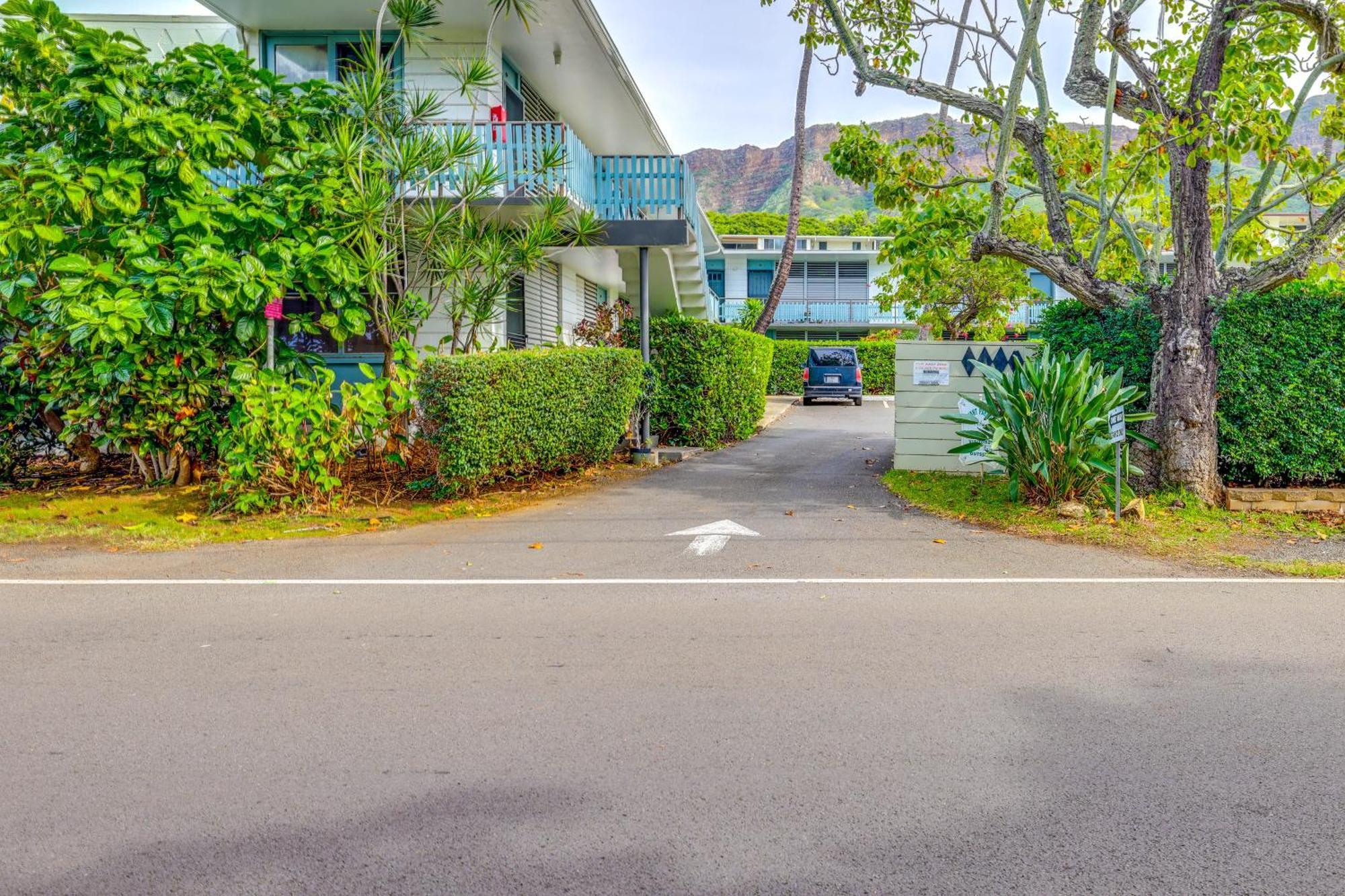 Apartment Vacation Walk To Beaches Honolulu