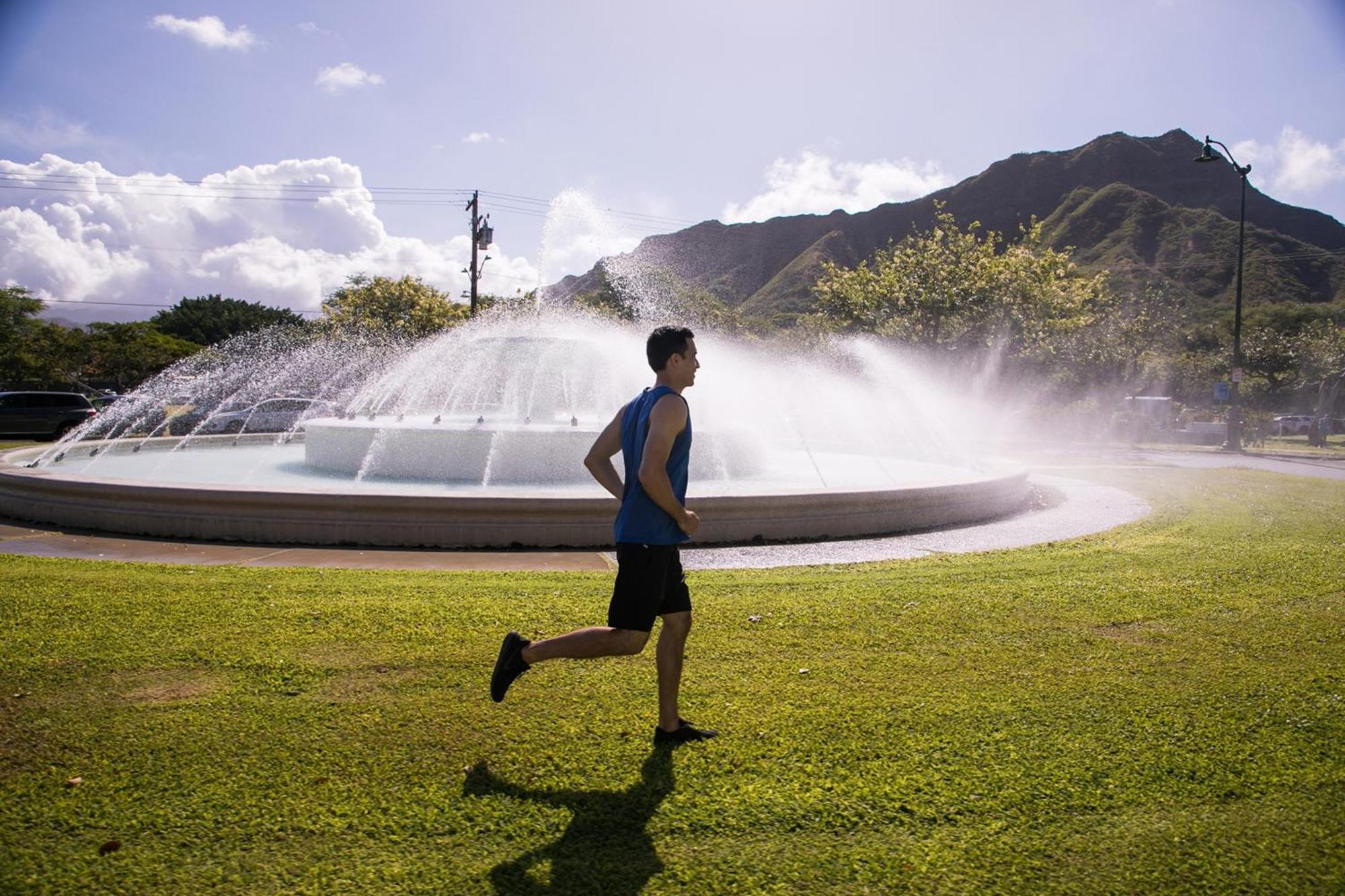 Sun Berry Waikiki