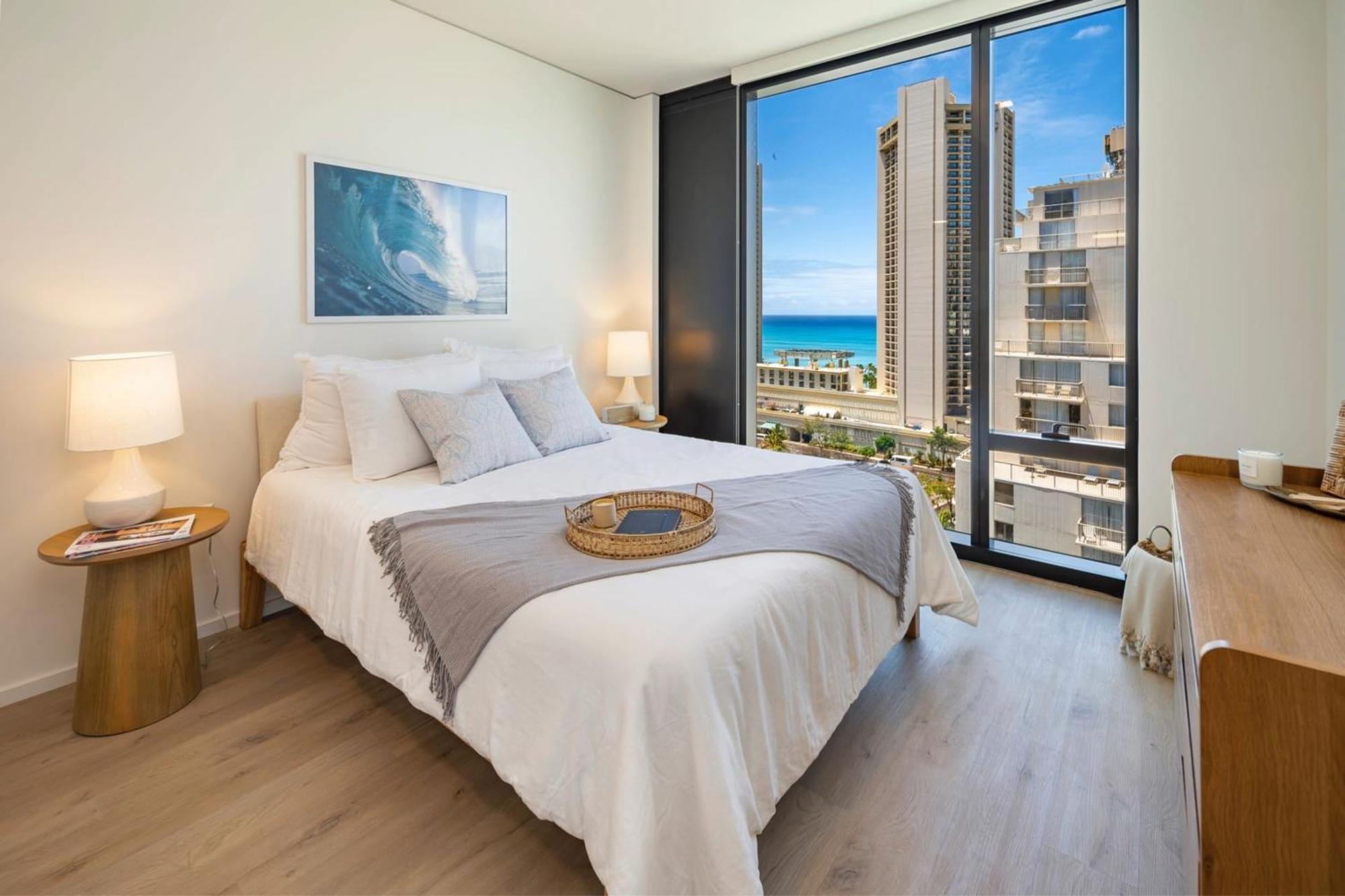 Apartment Sun Berry Waikiki