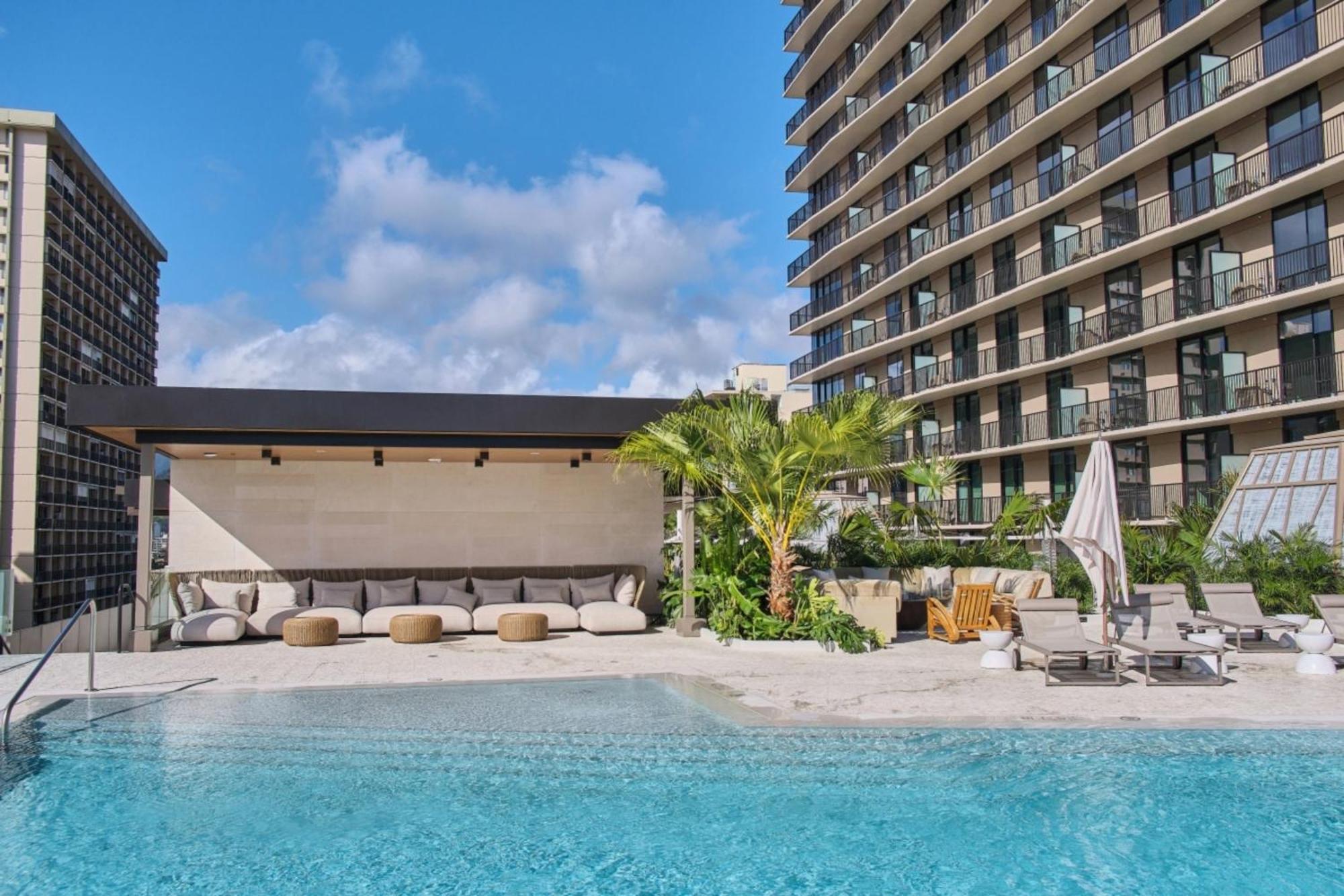 Apartment Sun Berry Waikiki