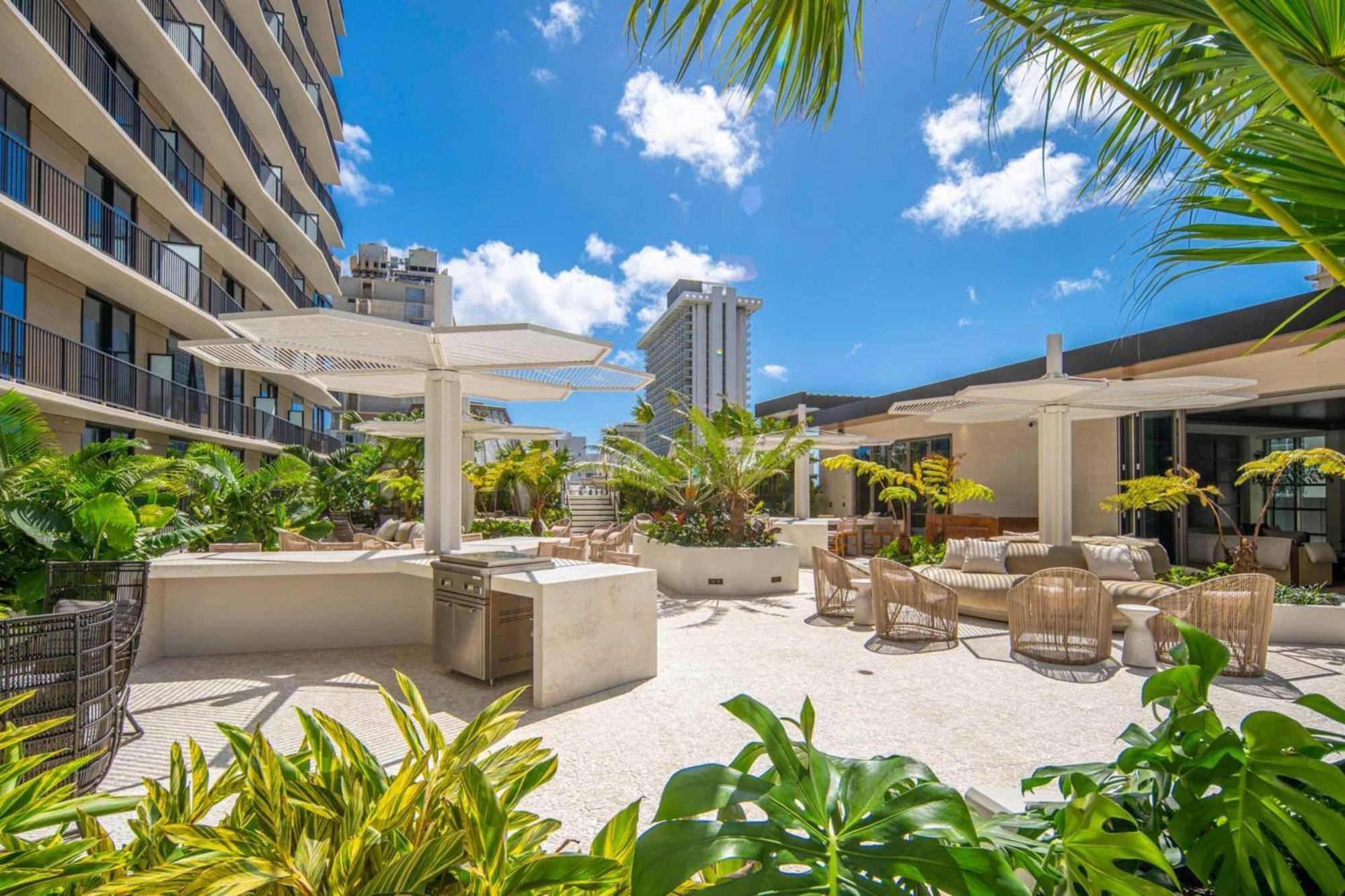 Sun Berry Waikiki Honolulu
