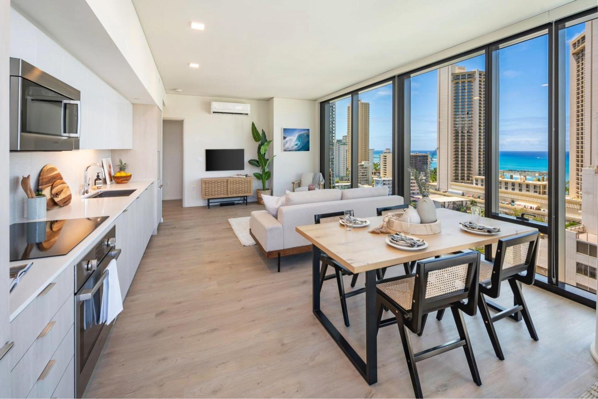 Apartment Sun Berry Waikiki Honolulu
