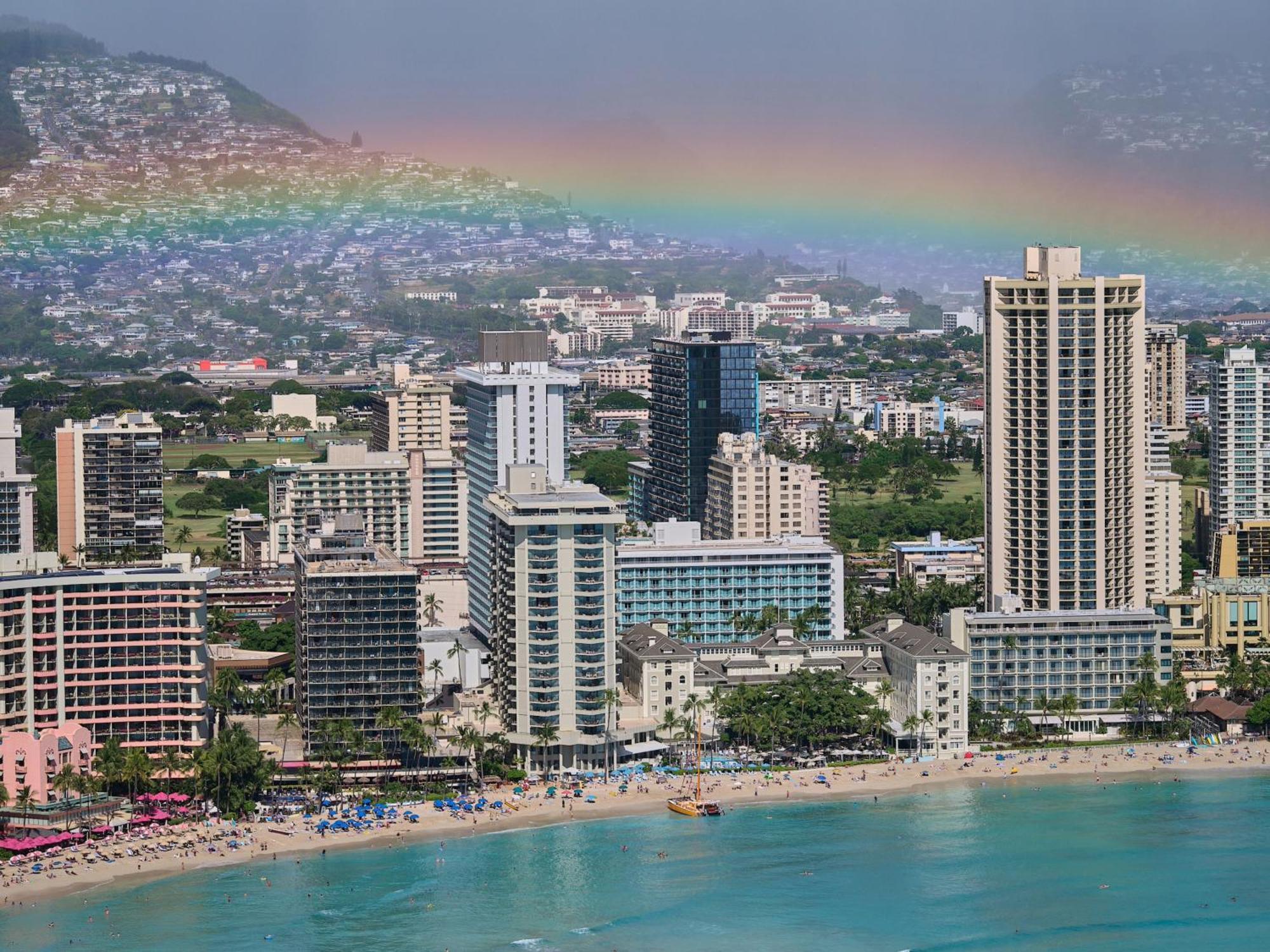 Sun Berry Waikiki