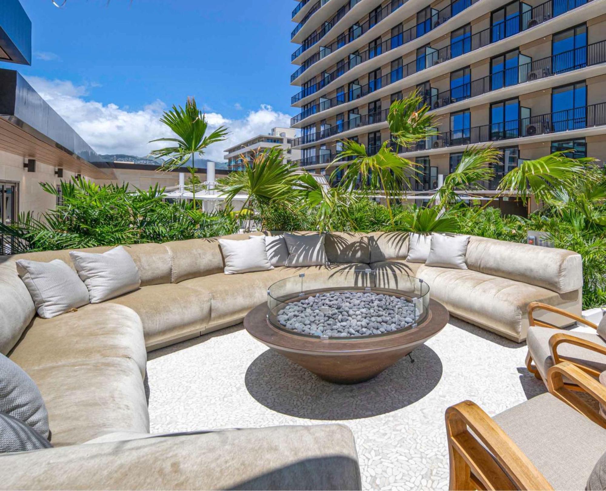 Sun Berry Waikiki Apartment