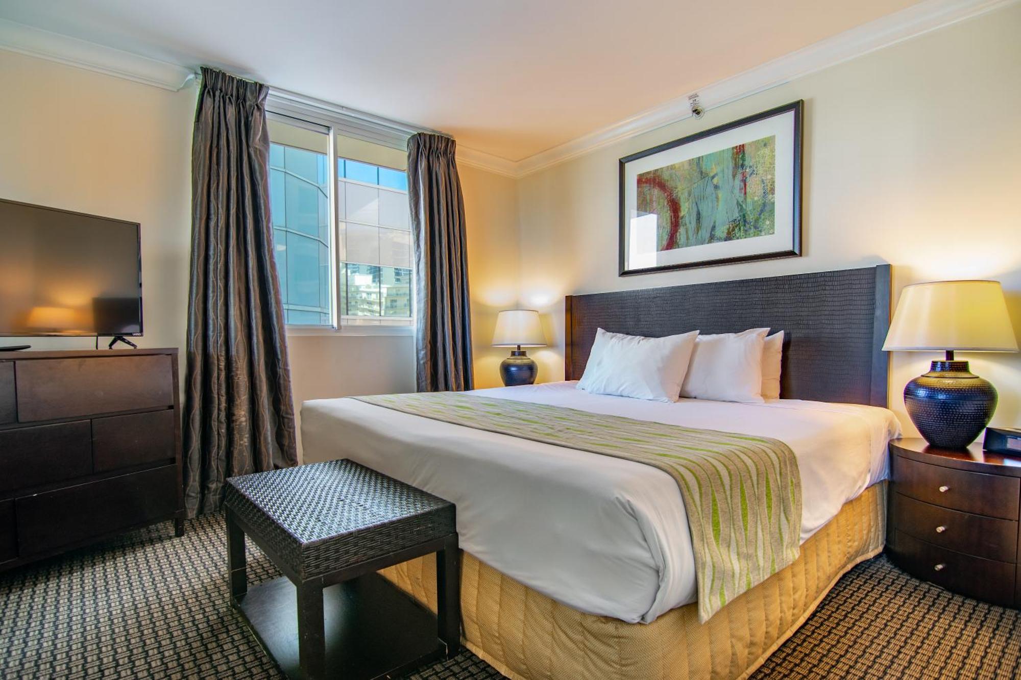 Regency On Beachwalk Waikiki By Outrigger Apartment Honolulu
