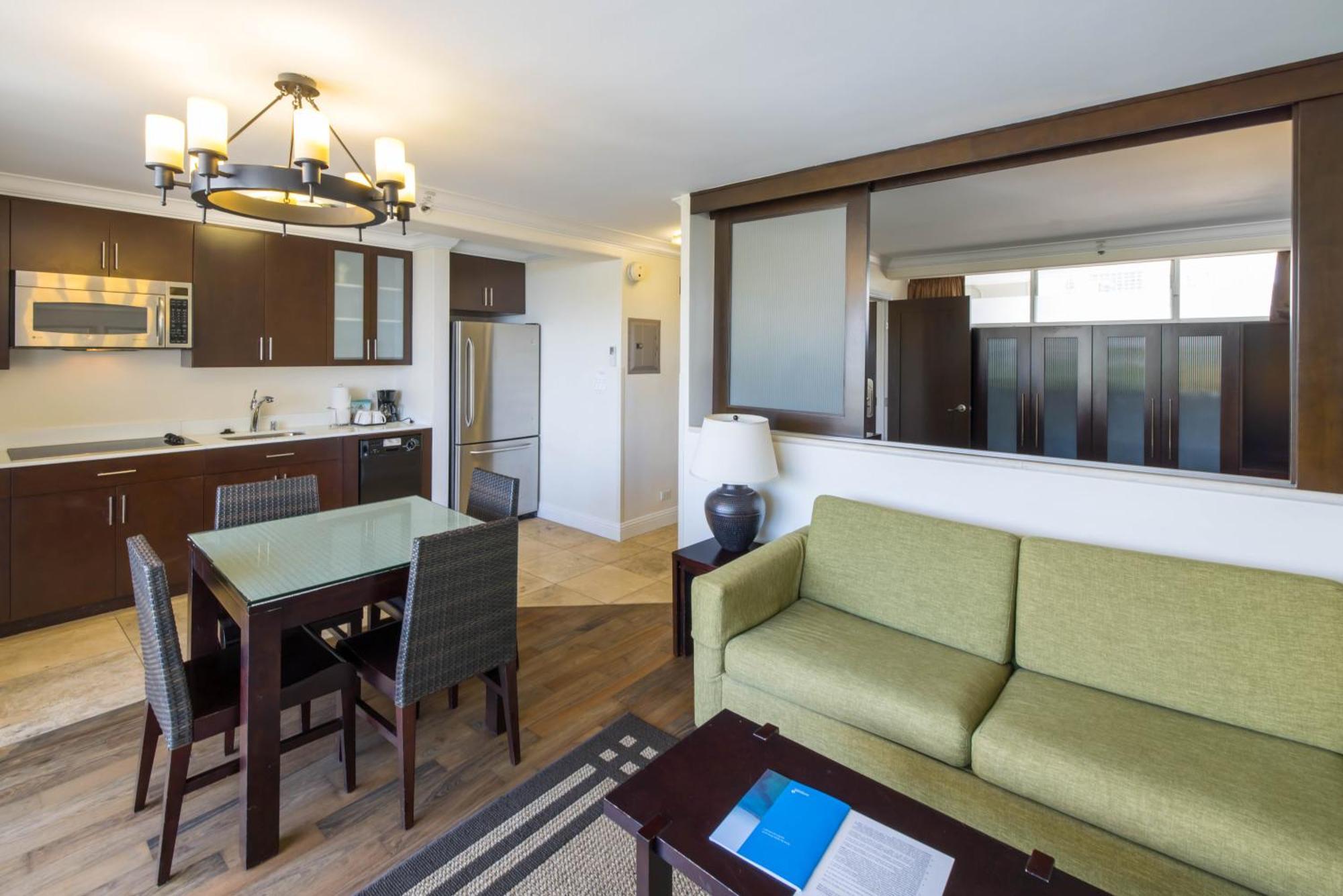 Regency On Beachwalk Waikiki By Outrigger Apartment *