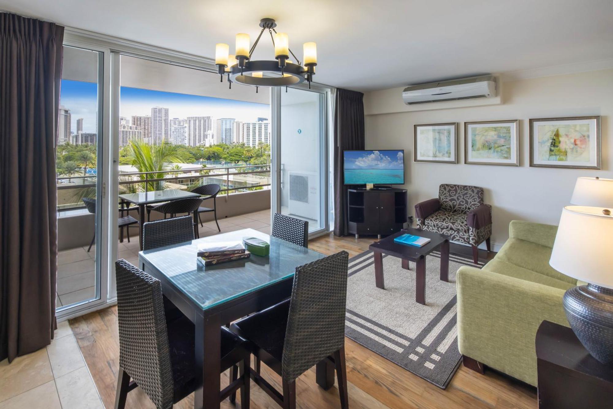 Regency On Beachwalk Waikiki By Outrigger Apartment