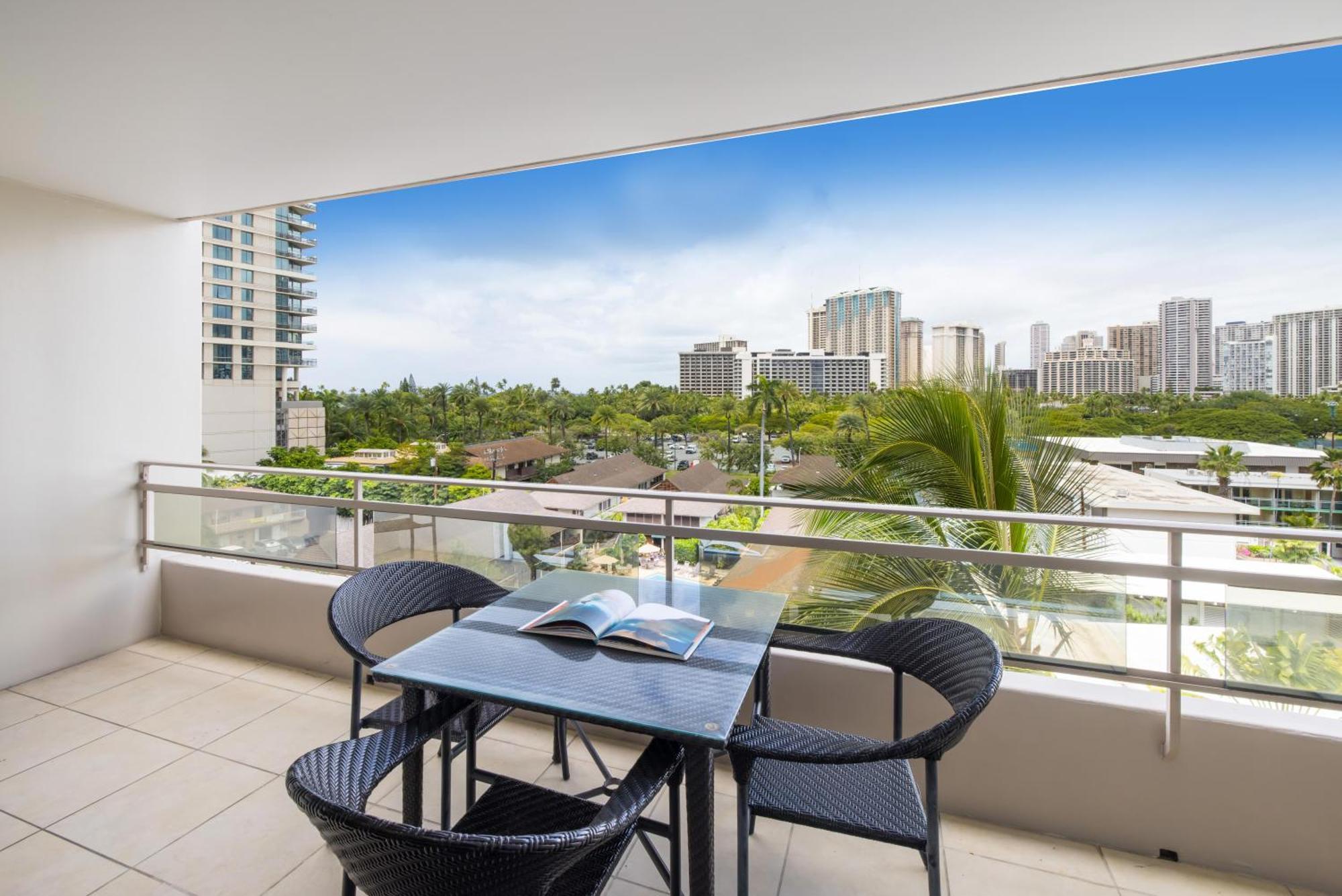 Regency On Beachwalk Waikiki By Outrigger Apartment *