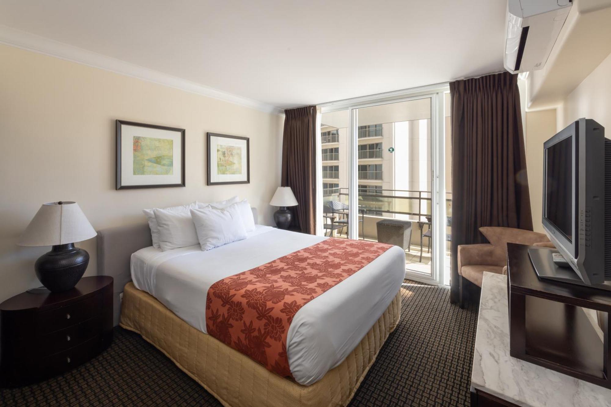 Apartment Regency On Beachwalk Waikiki By Outrigger *