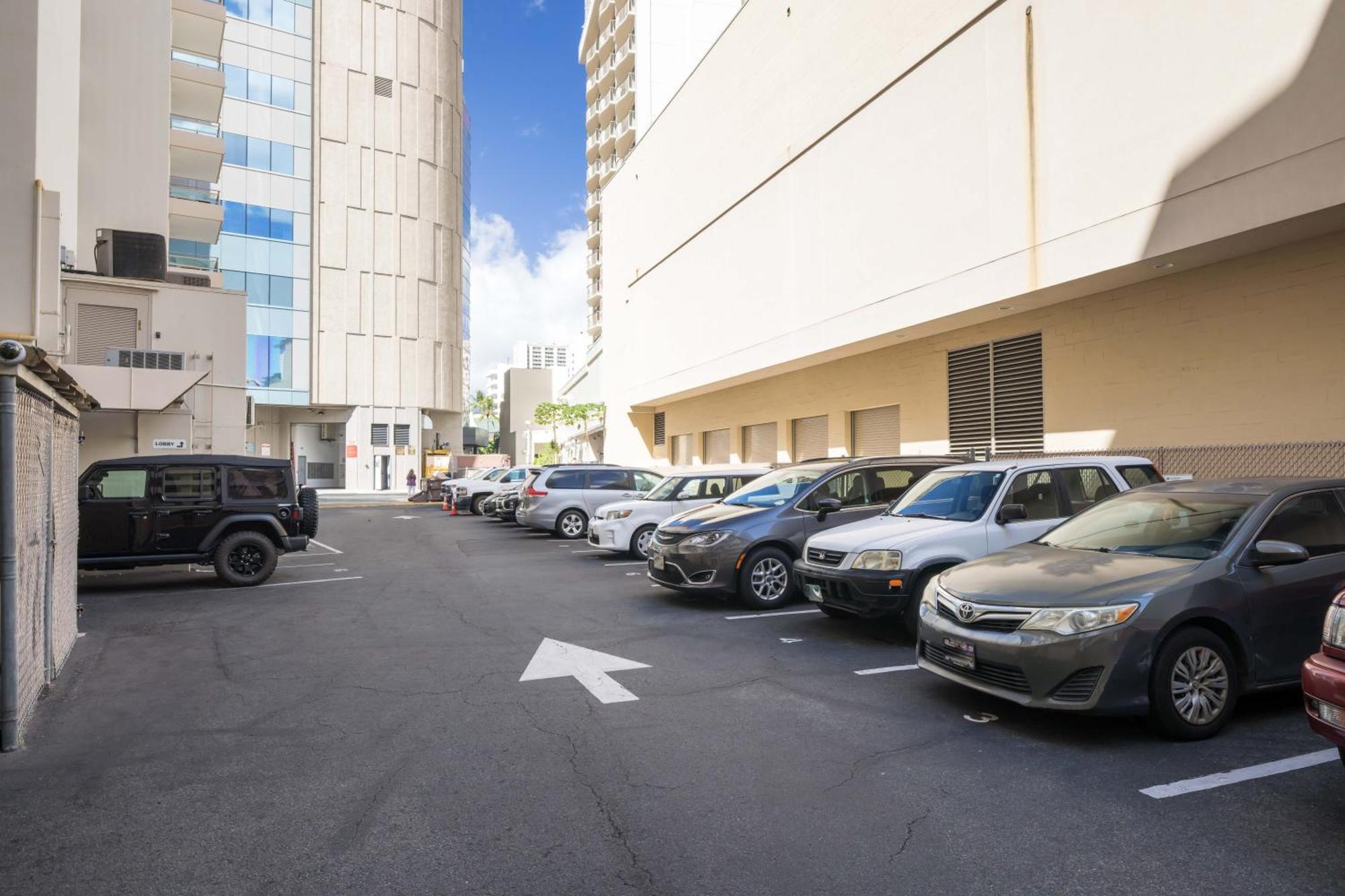 Regency On Beachwalk Waikiki By Outrigger Apartment