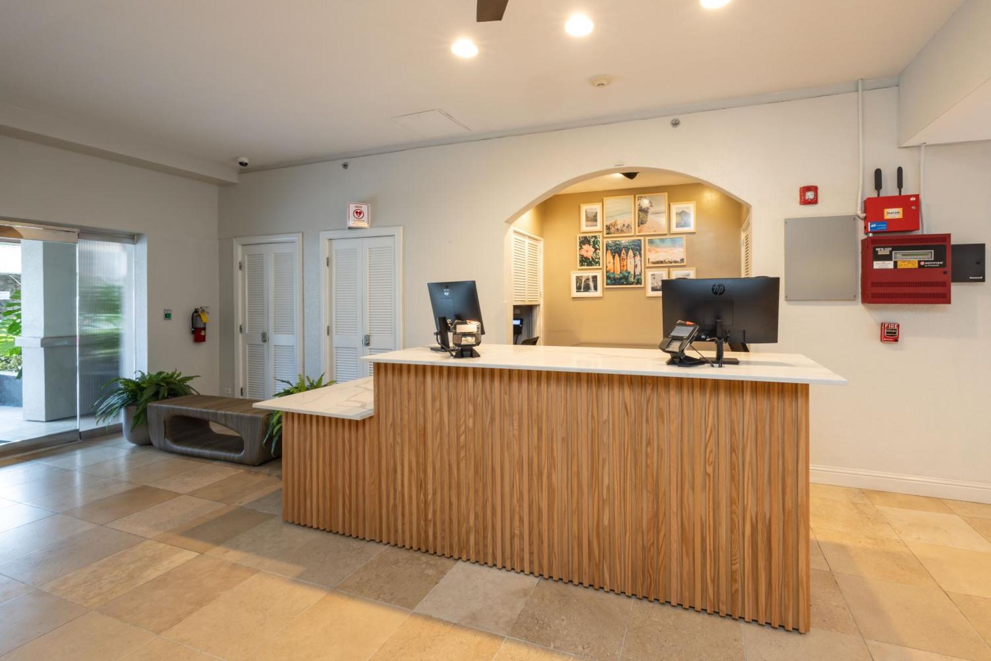 Apartment Regency On Beachwalk Waikiki By Outrigger Honolulu
