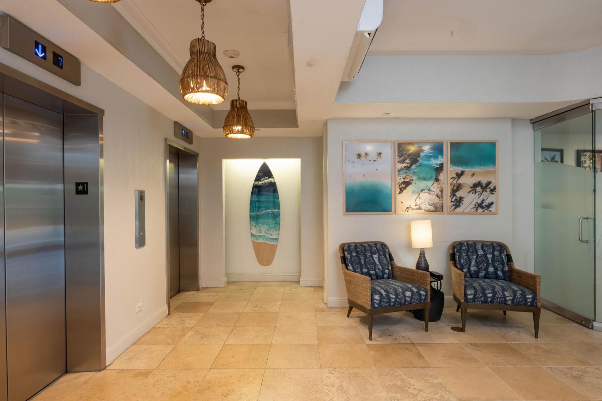 Apartment Regency On Beachwalk Waikiki By Outrigger Honolulu