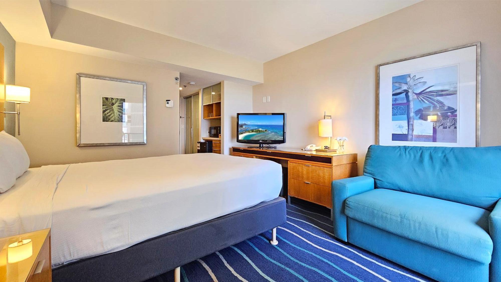 Hotel Ocean View At Ala Moana Fees Include Honolulu