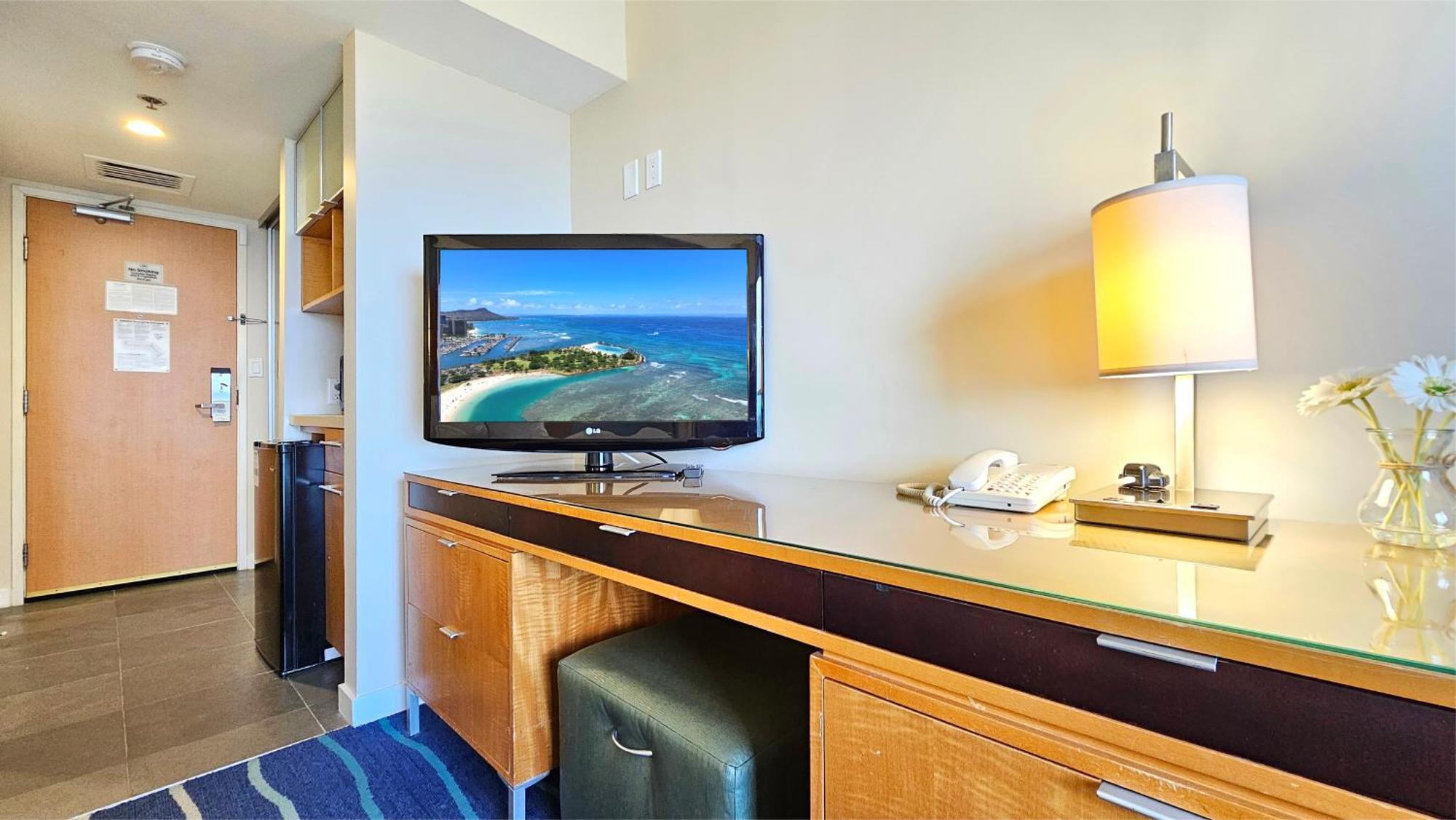 Ocean View At Ala Moana Fees Include