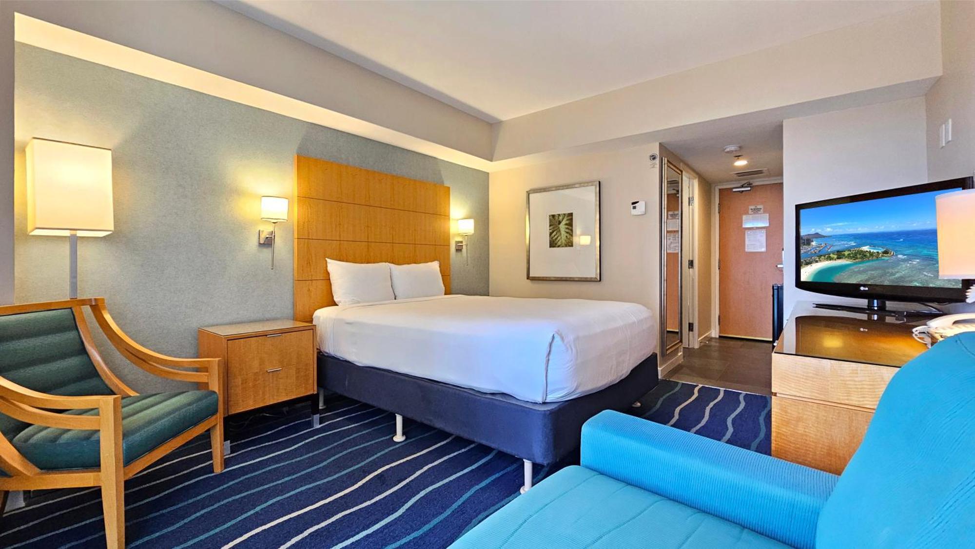 Ocean View At Ala Moana Fees Include Hotel Honolulu