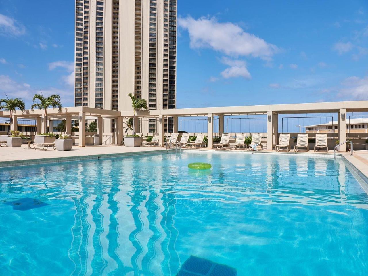 Ocean View At Ala Moana Fees Include Hotel Honolulu