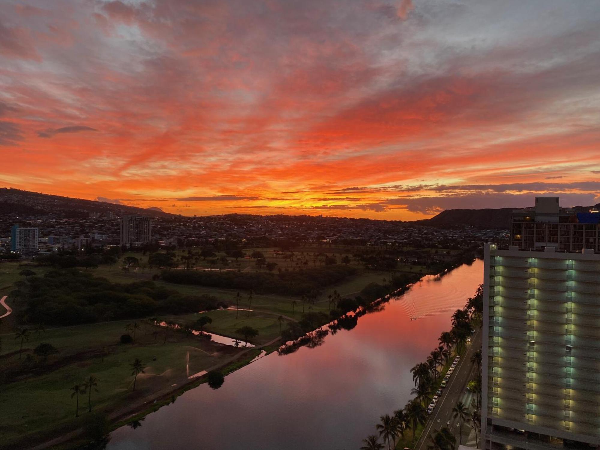 Amazing View Waikiki 28th Floor 1br Family And Group * Honolulu