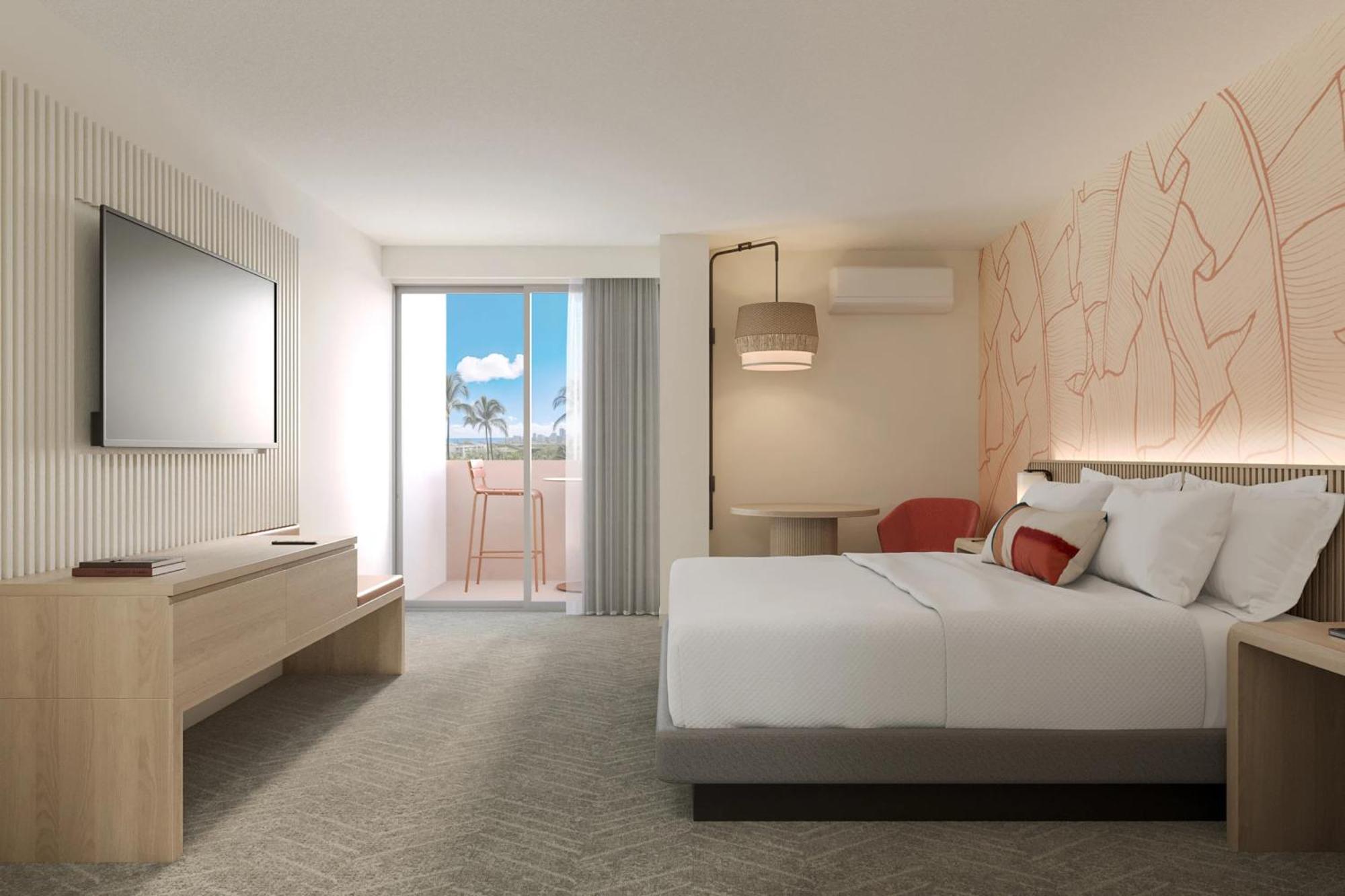 Romer Waikiki At The Ambassador Hotel Honolulu