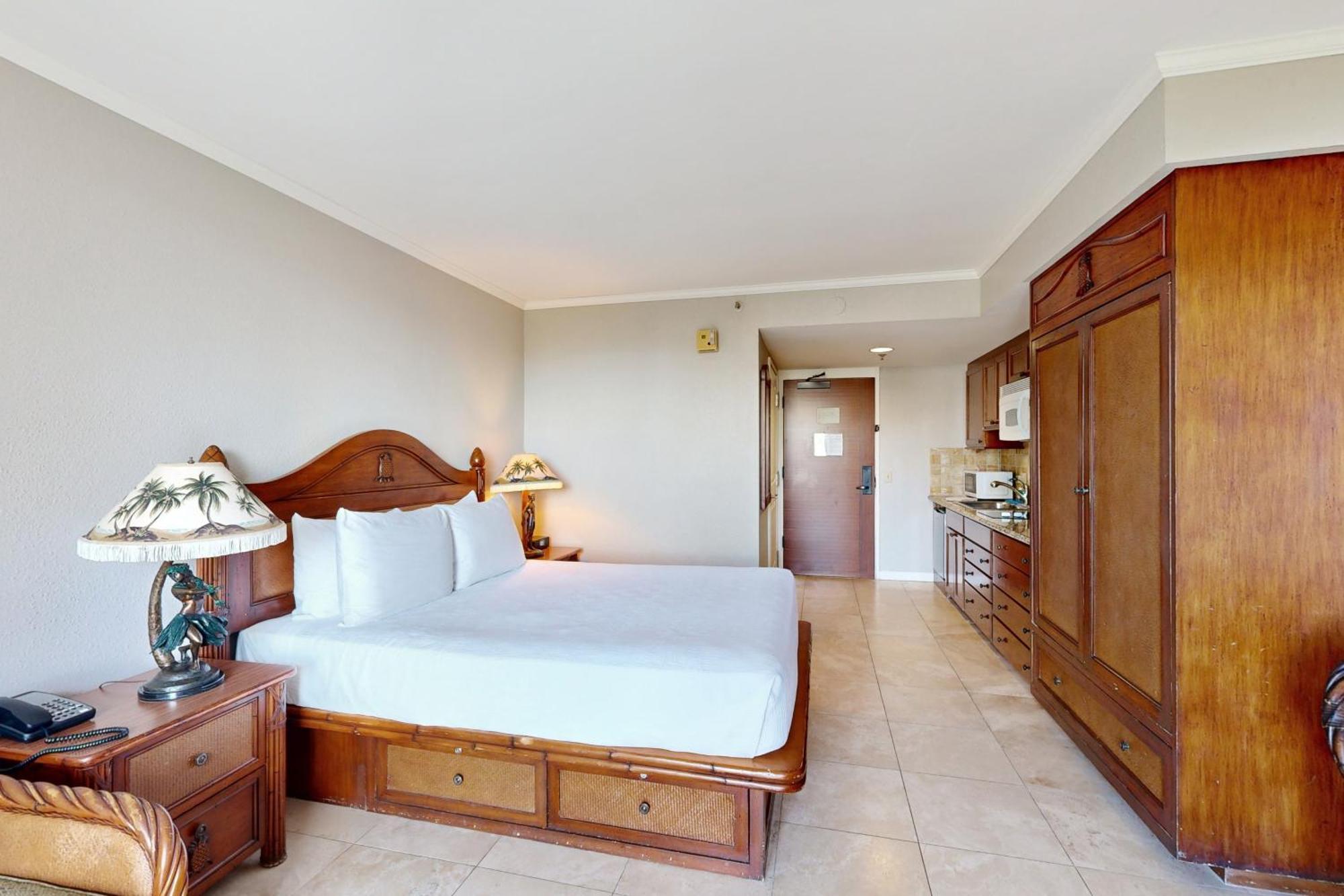 Luana Waikiki #118 Holiday home *