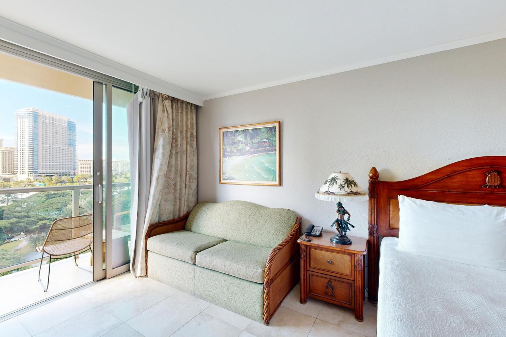 Luana Waikiki #118 Holiday home Honolulu