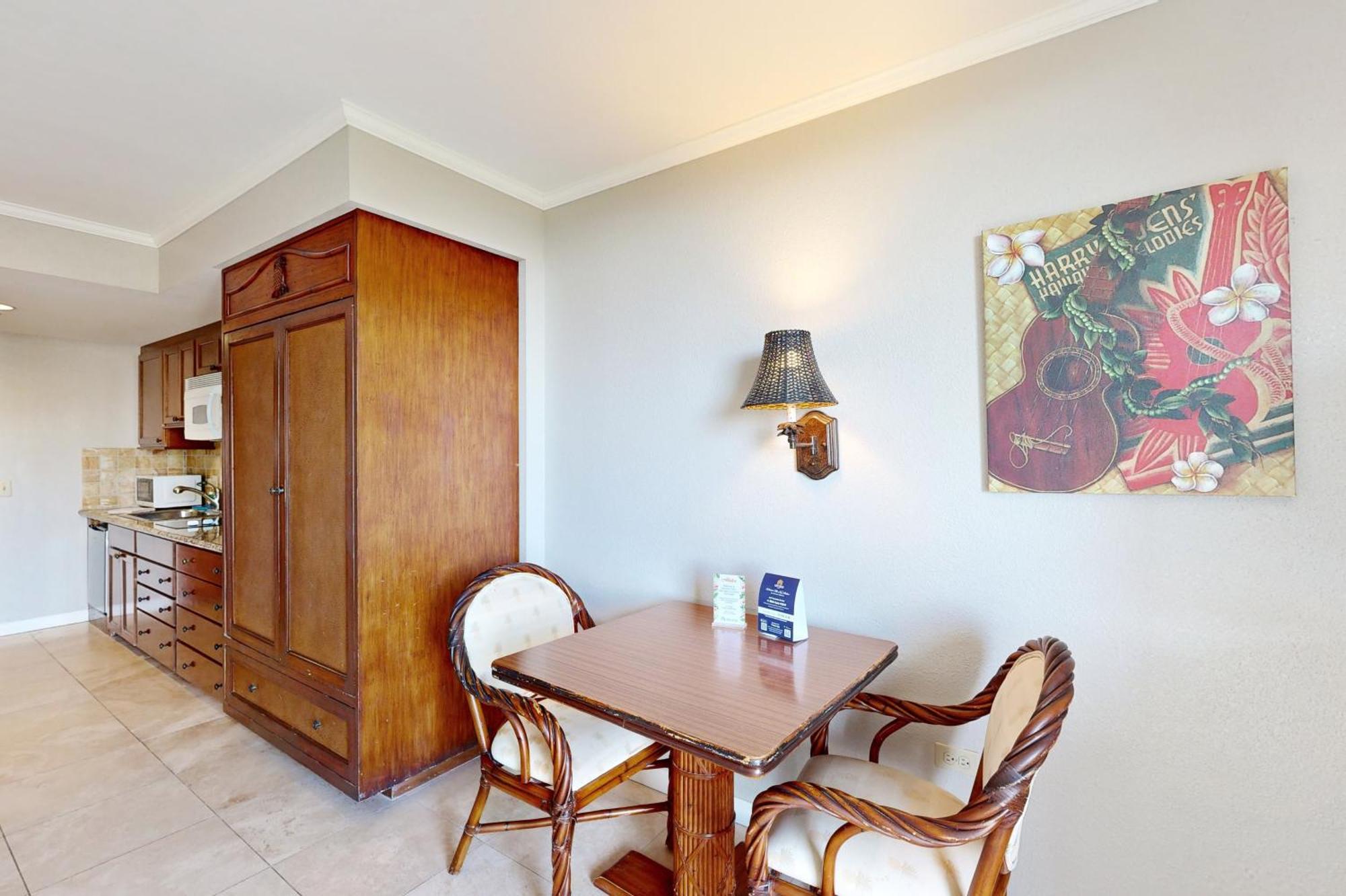 Luana Waikiki #118 Holiday home