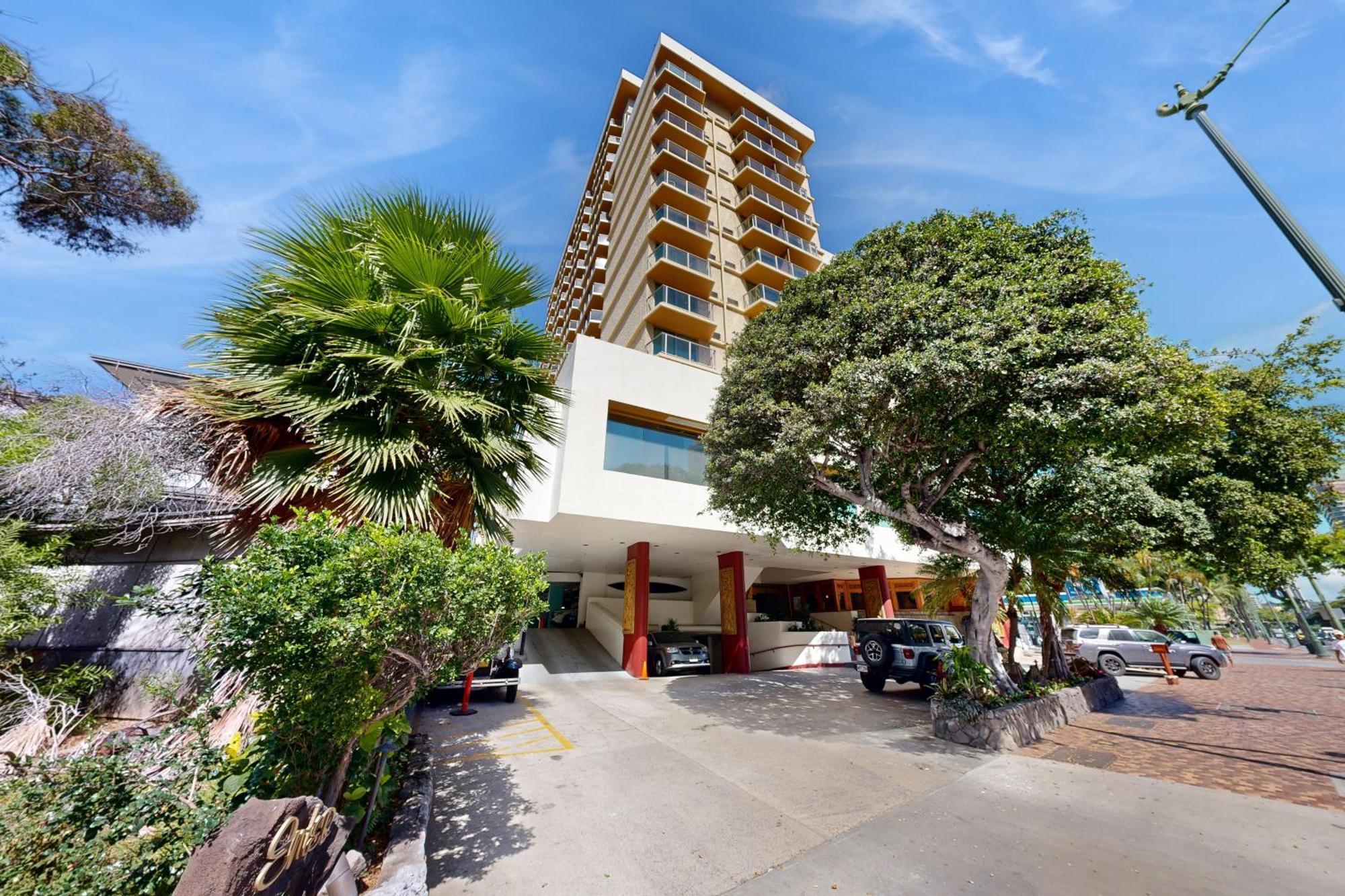 Luana Waikiki #118 Holiday home *