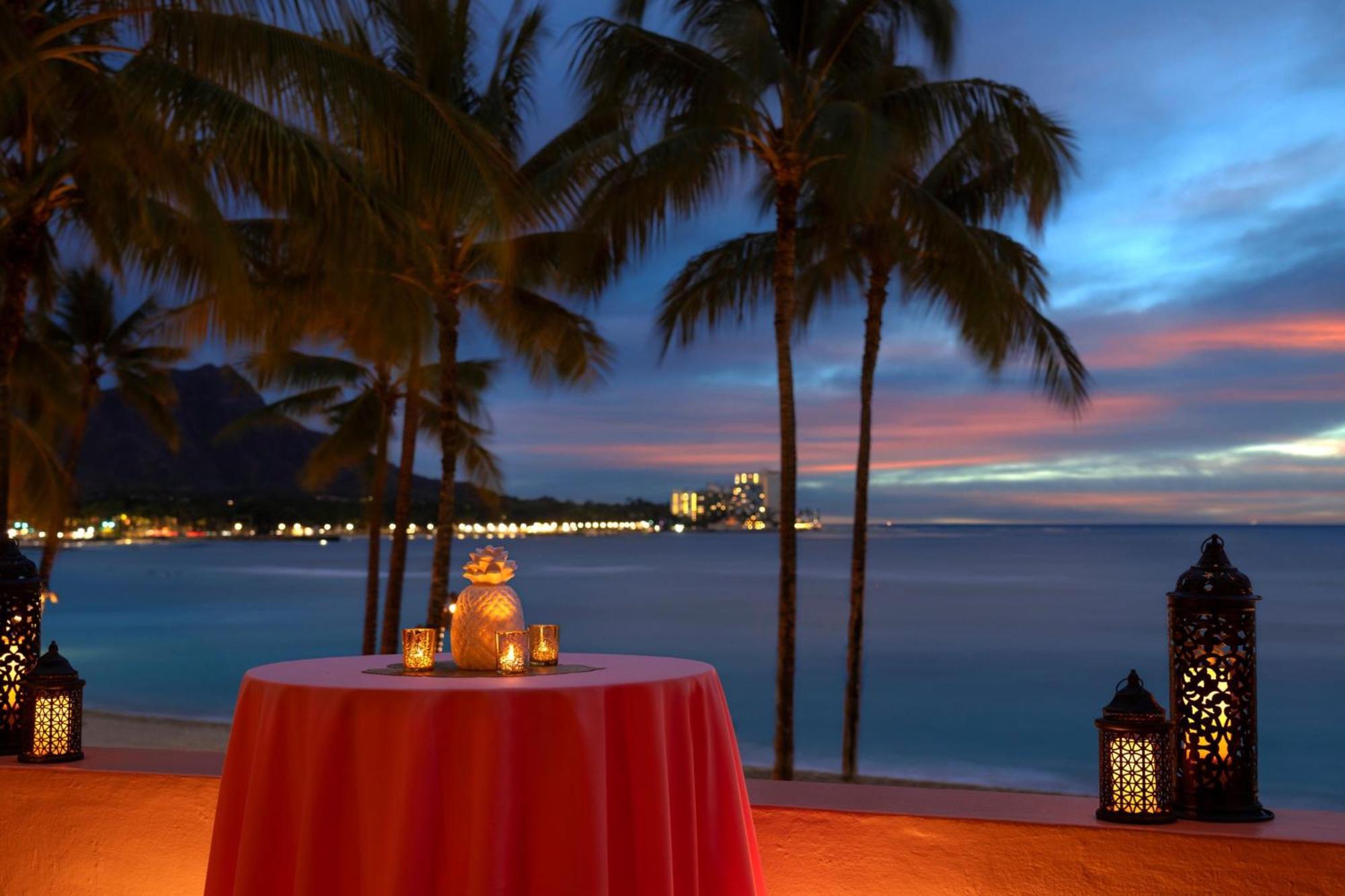 Resort The Royal Hawaiian, A Luxury Collection Resort, Waikiki Honolulu