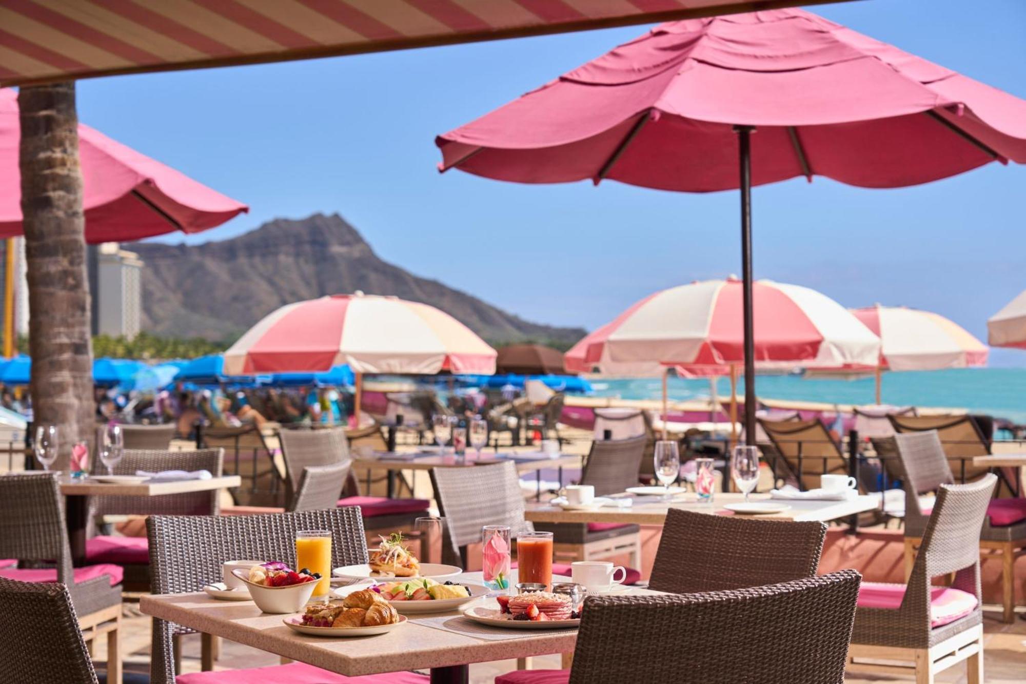 The Royal Hawaiian, A Luxury Collection Resort, Waikiki