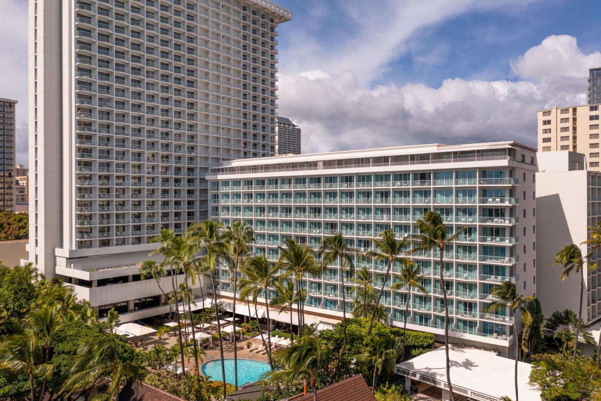 Sheraton Princess Kaiulani Waikiki 3*