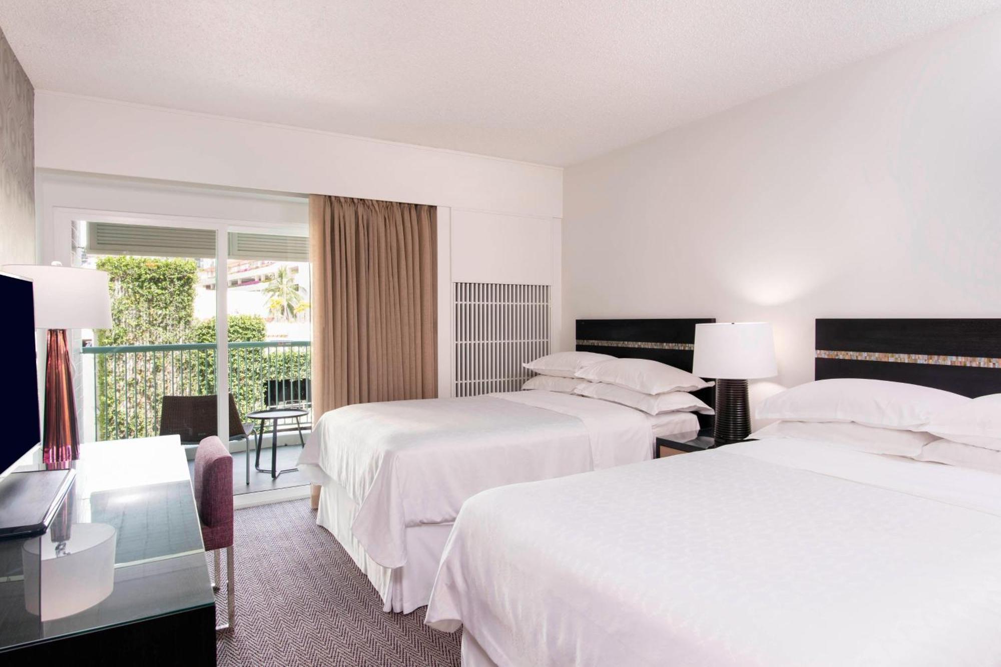 Sheraton Princess Kaiulani Waikiki 3* Honolulu