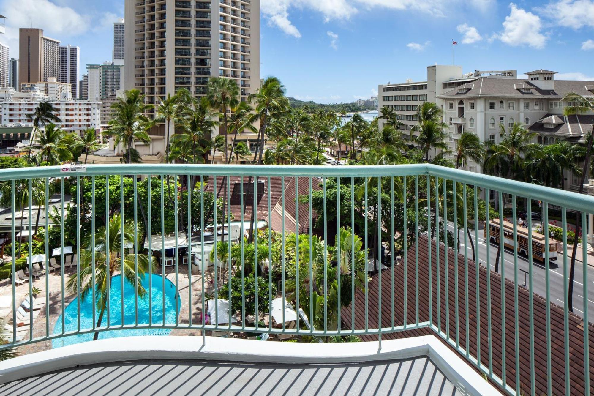 Sheraton Princess Kaiulani Waikiki