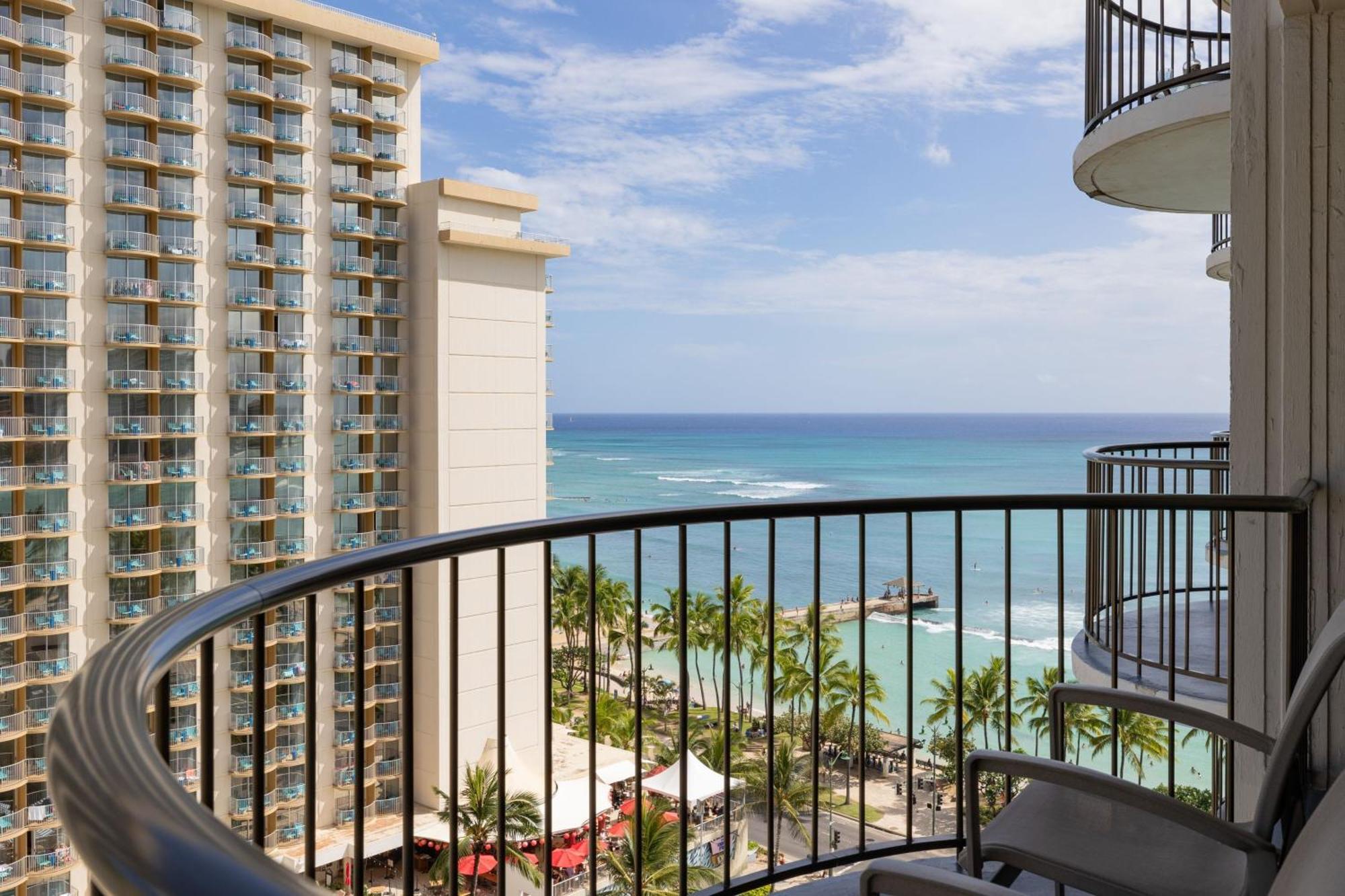 Waikiki Marriott & Honolulu