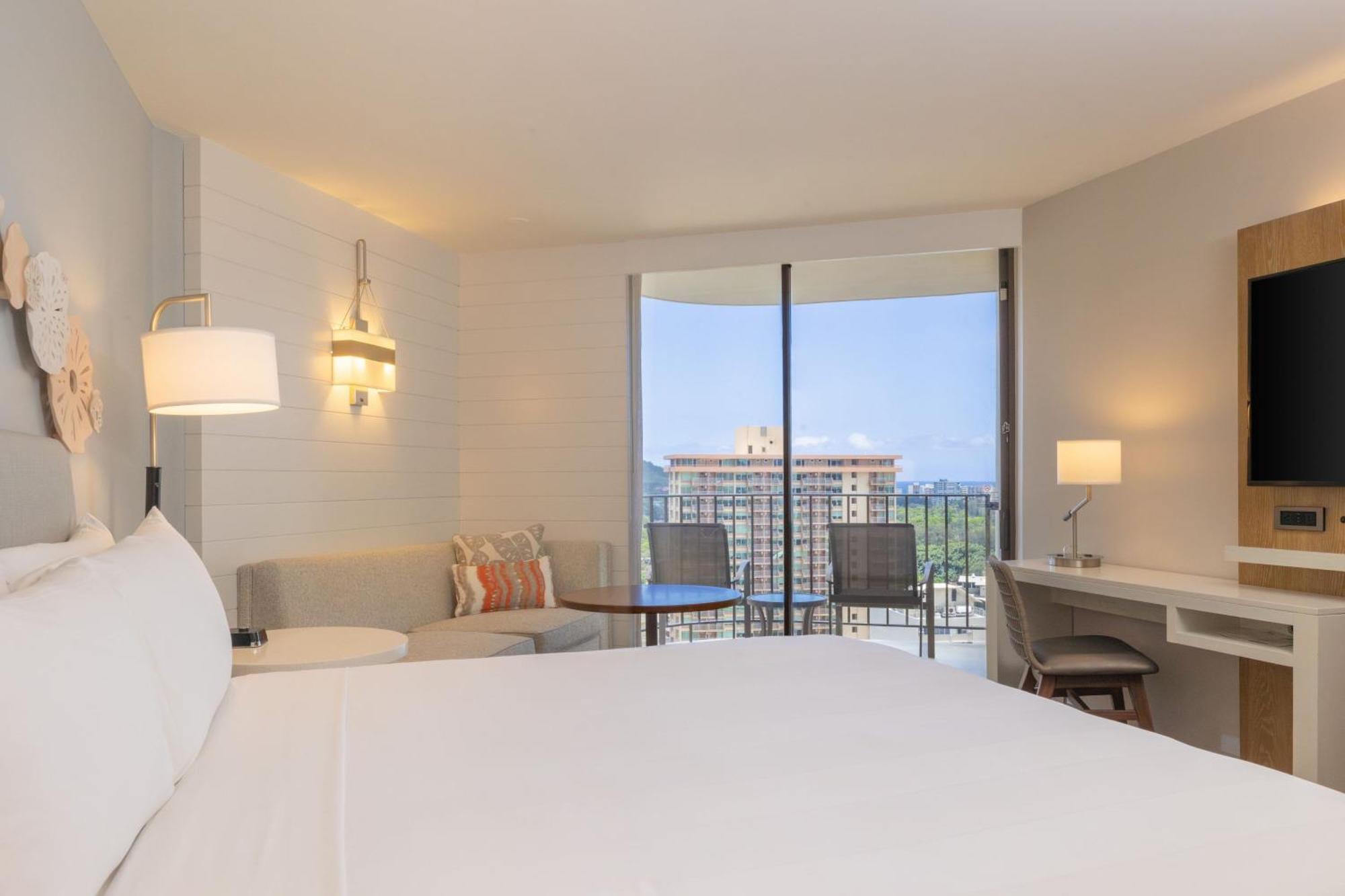 Waikiki Marriott &