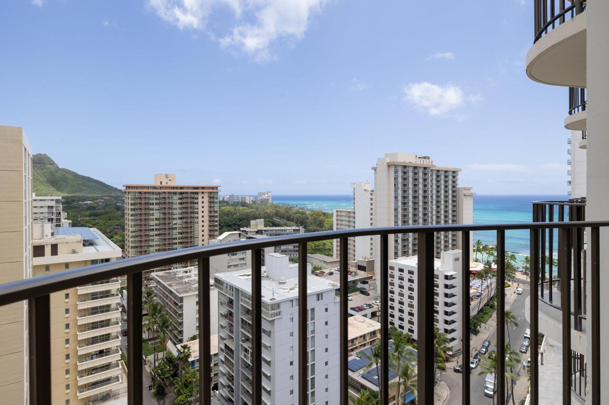 Waikiki Marriott & Resort Honolulu