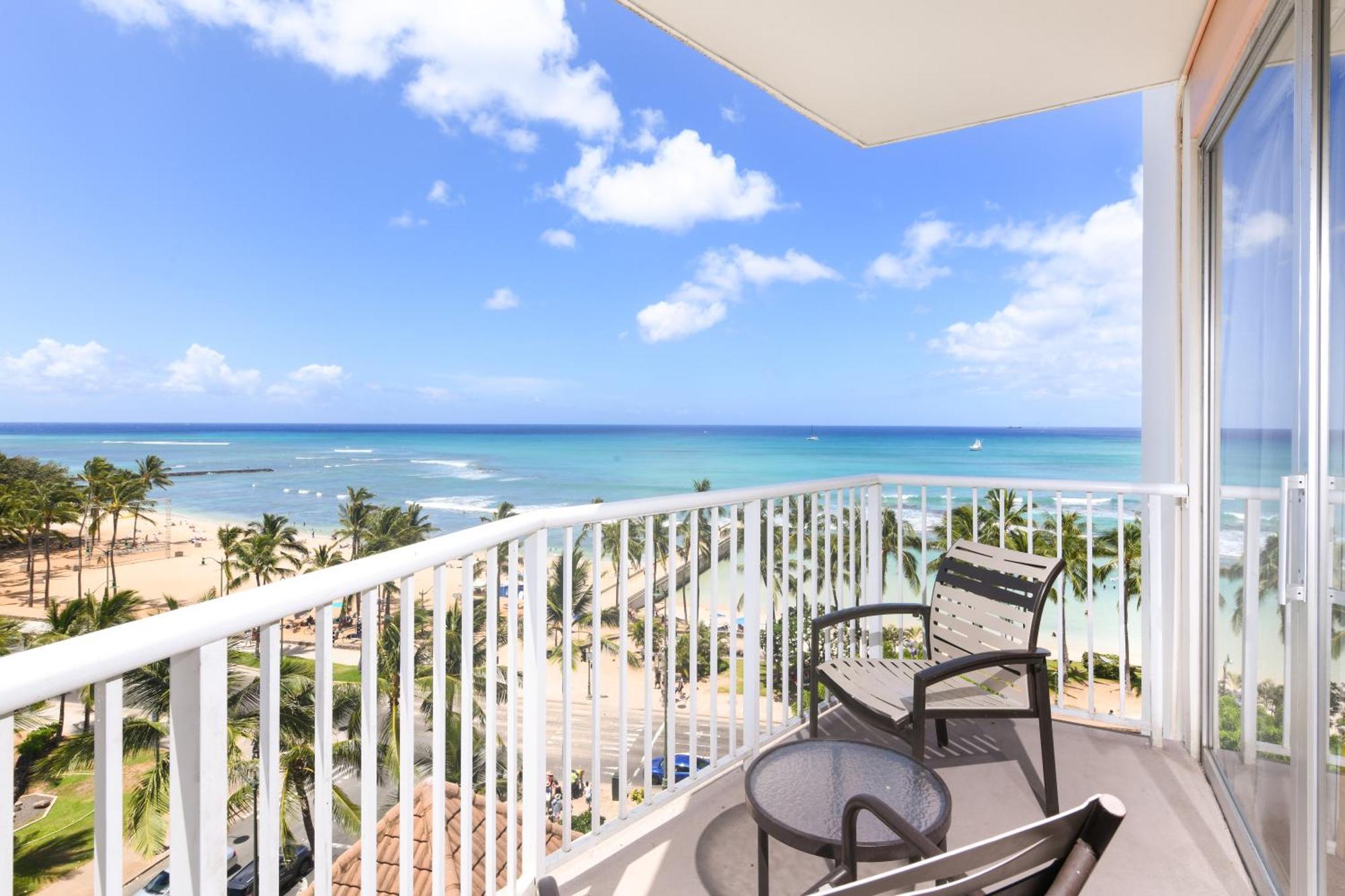Hotel Park Shore Waikiki 4*