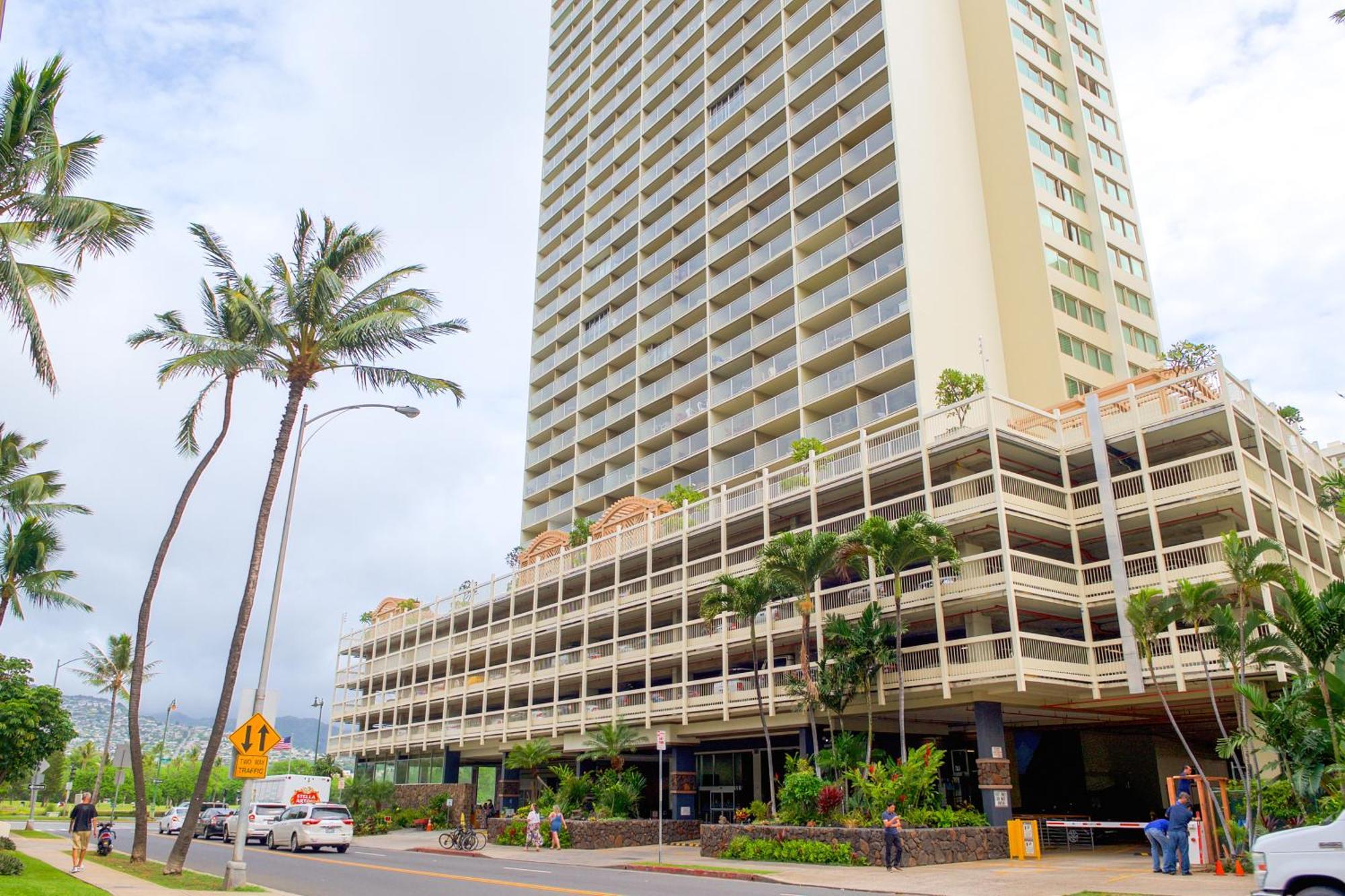 Hotel Island Colony 4218 Honolulu