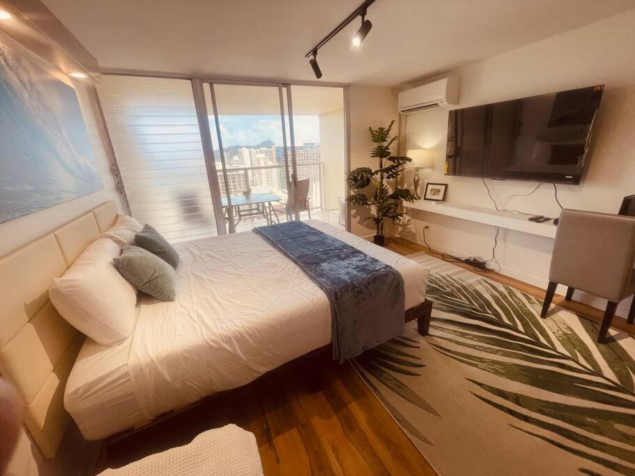 Apartment Newly Upgrade King Bed Oceanview 3303