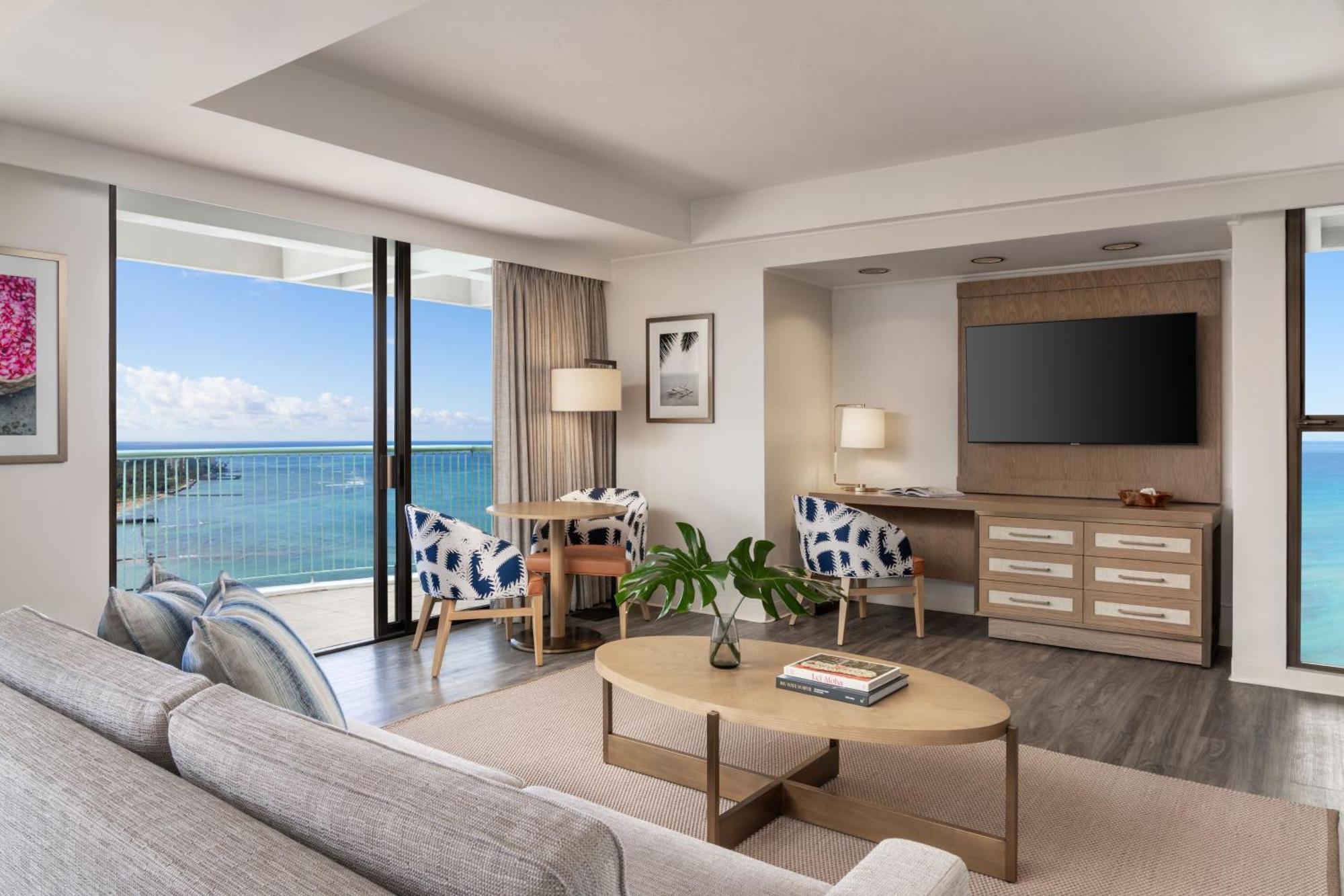Hotel Sheraton Princess Kaiulani Waikiki 3*