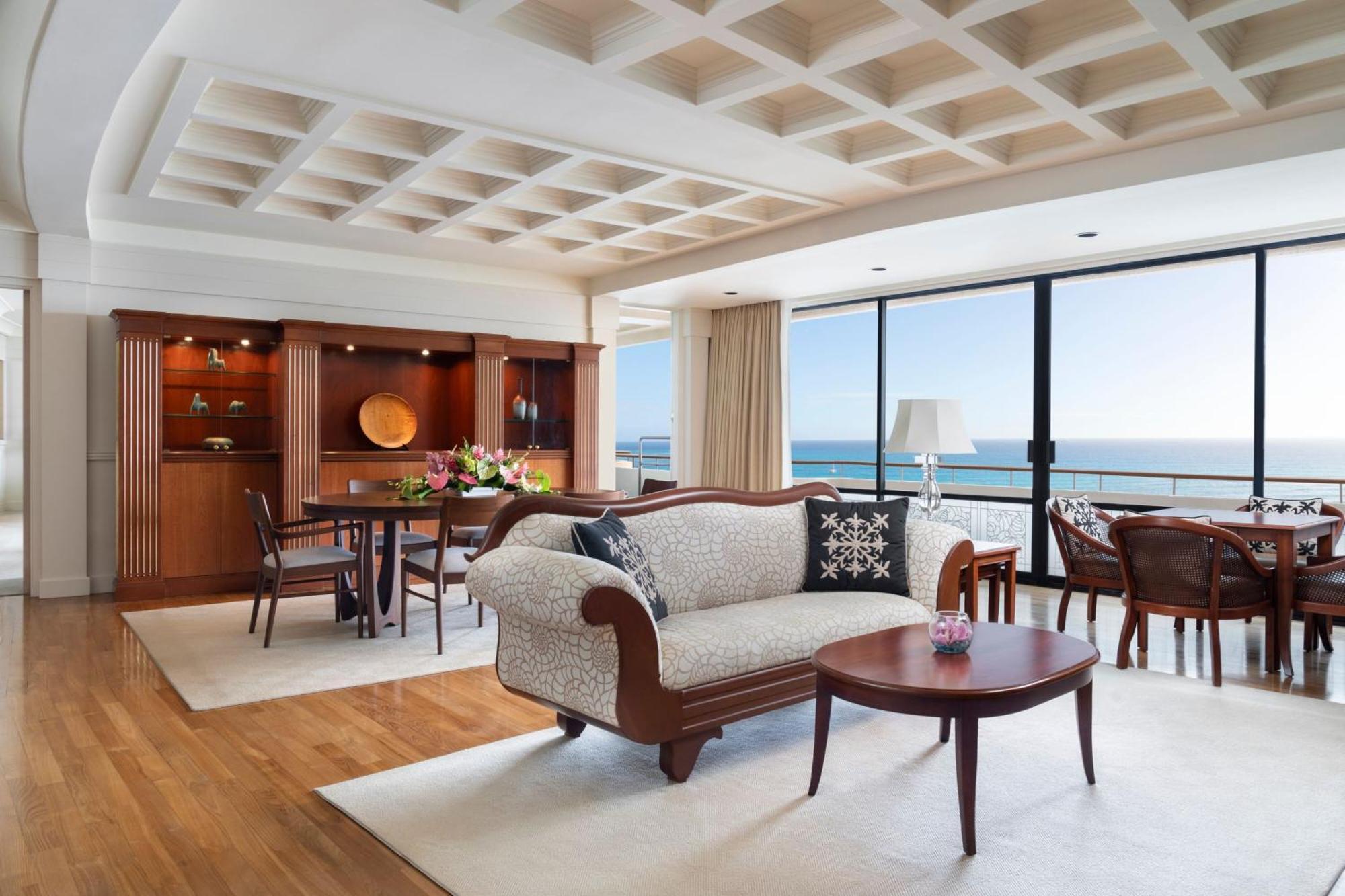 Resort The Royal Hawaiian, A Luxury Collection Resort, Waikiki