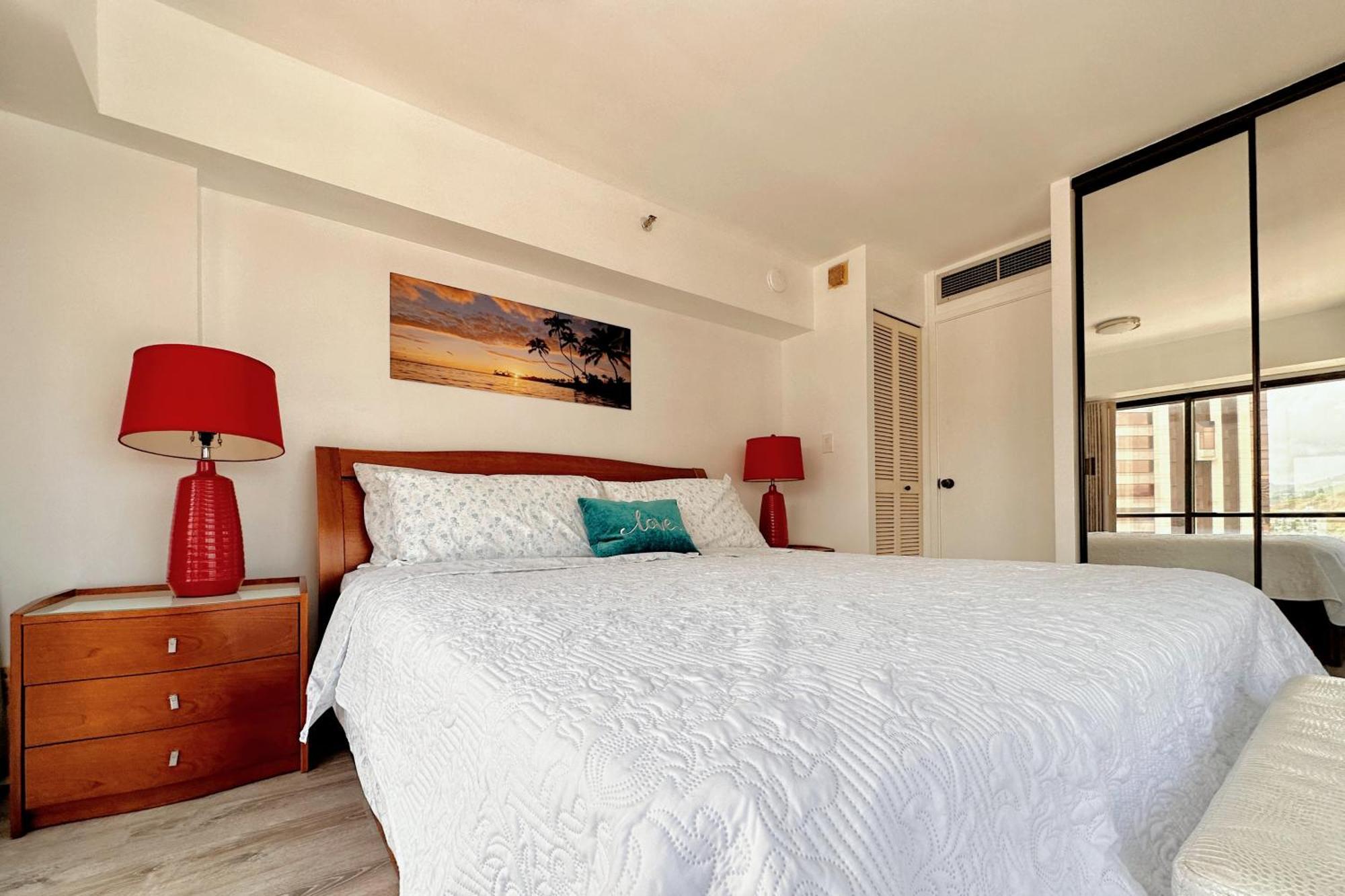 Apartment Condotel With Free Parking Wifi Ac Honolulu