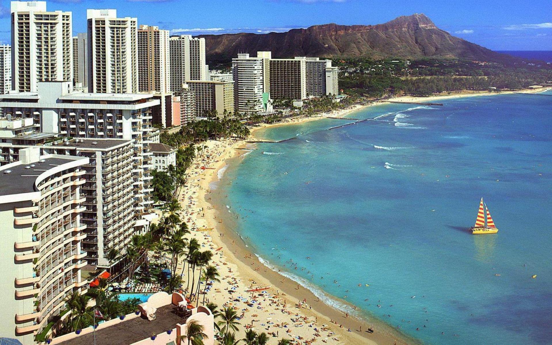 Apartment Kuhio At Waikiki 2br And 2ba Near With Parking *