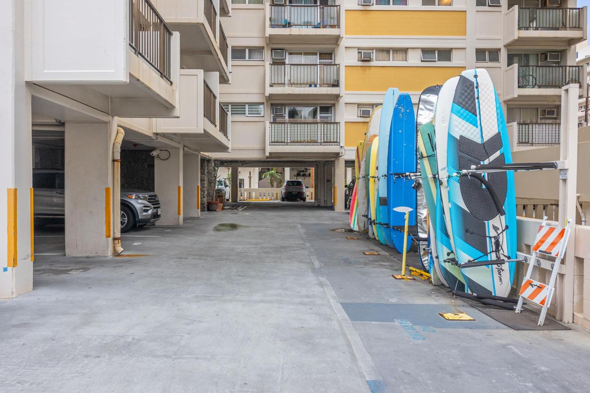 Kuhio At Waikiki 2br And 2ba Near With Parking Honolulu