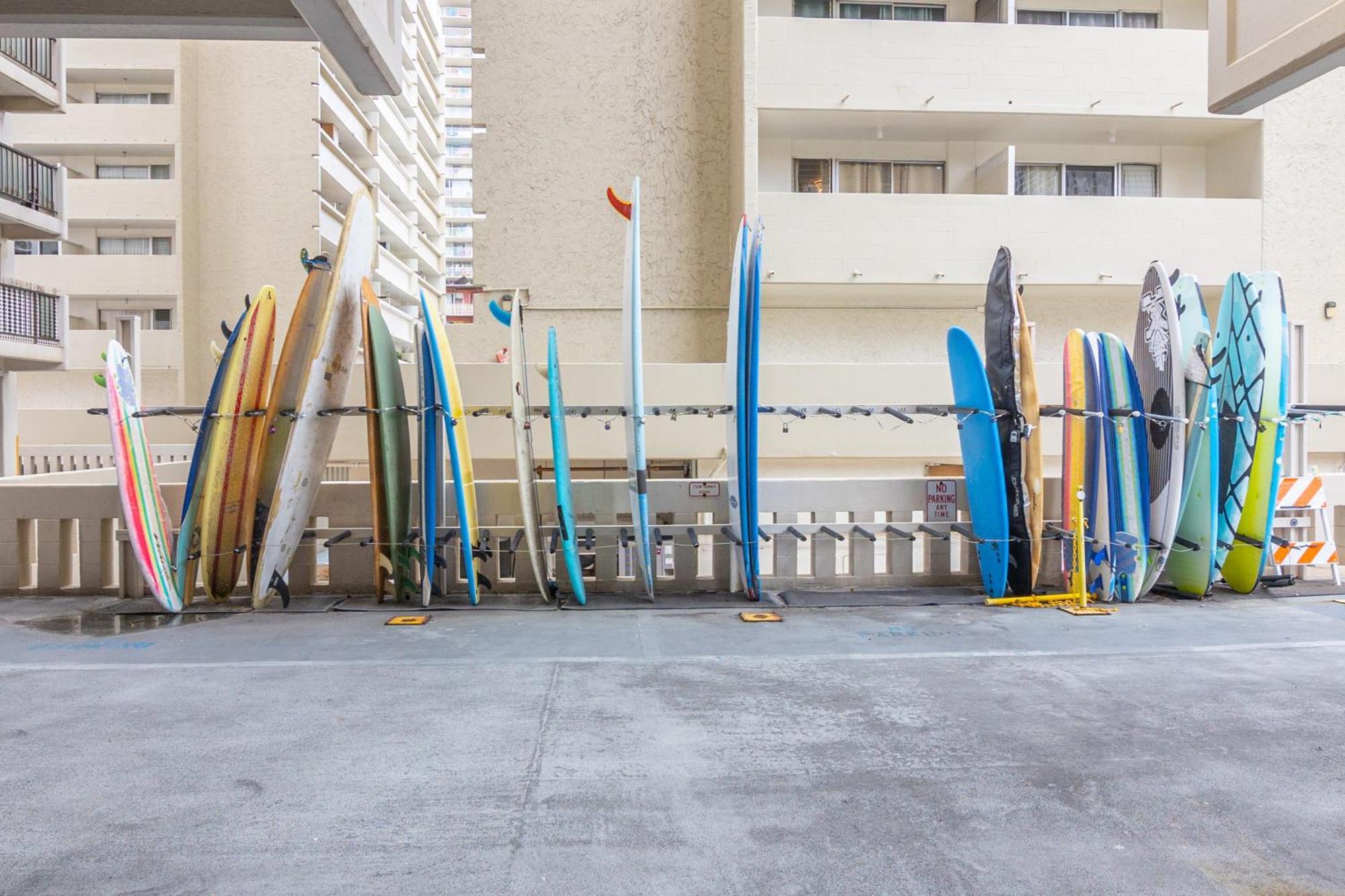 Kuhio At Waikiki 2br And 2ba Near With Parking Honolulu