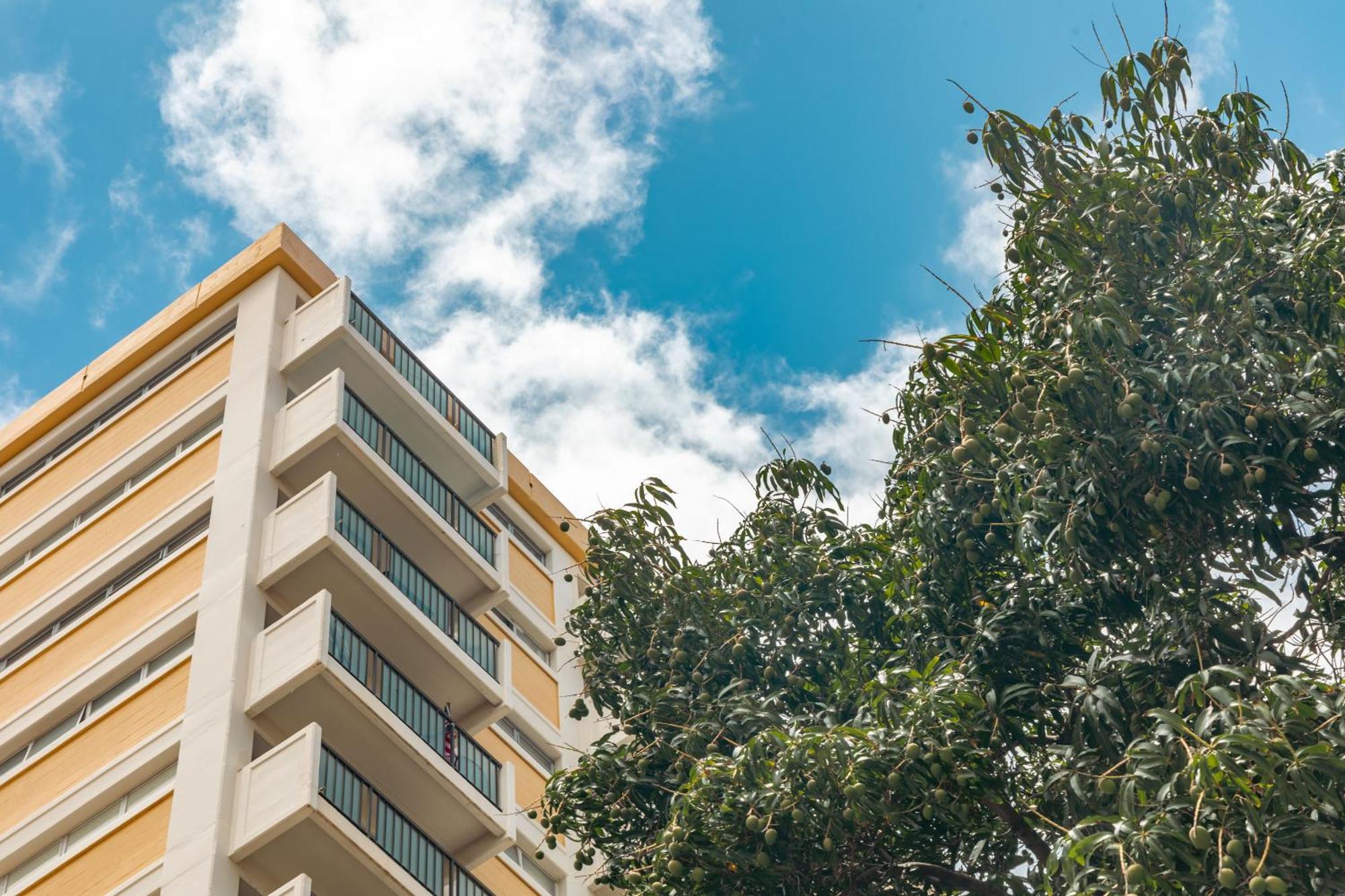 Kuhio At Waikiki 2br And 2ba Near With Parking Honolulu