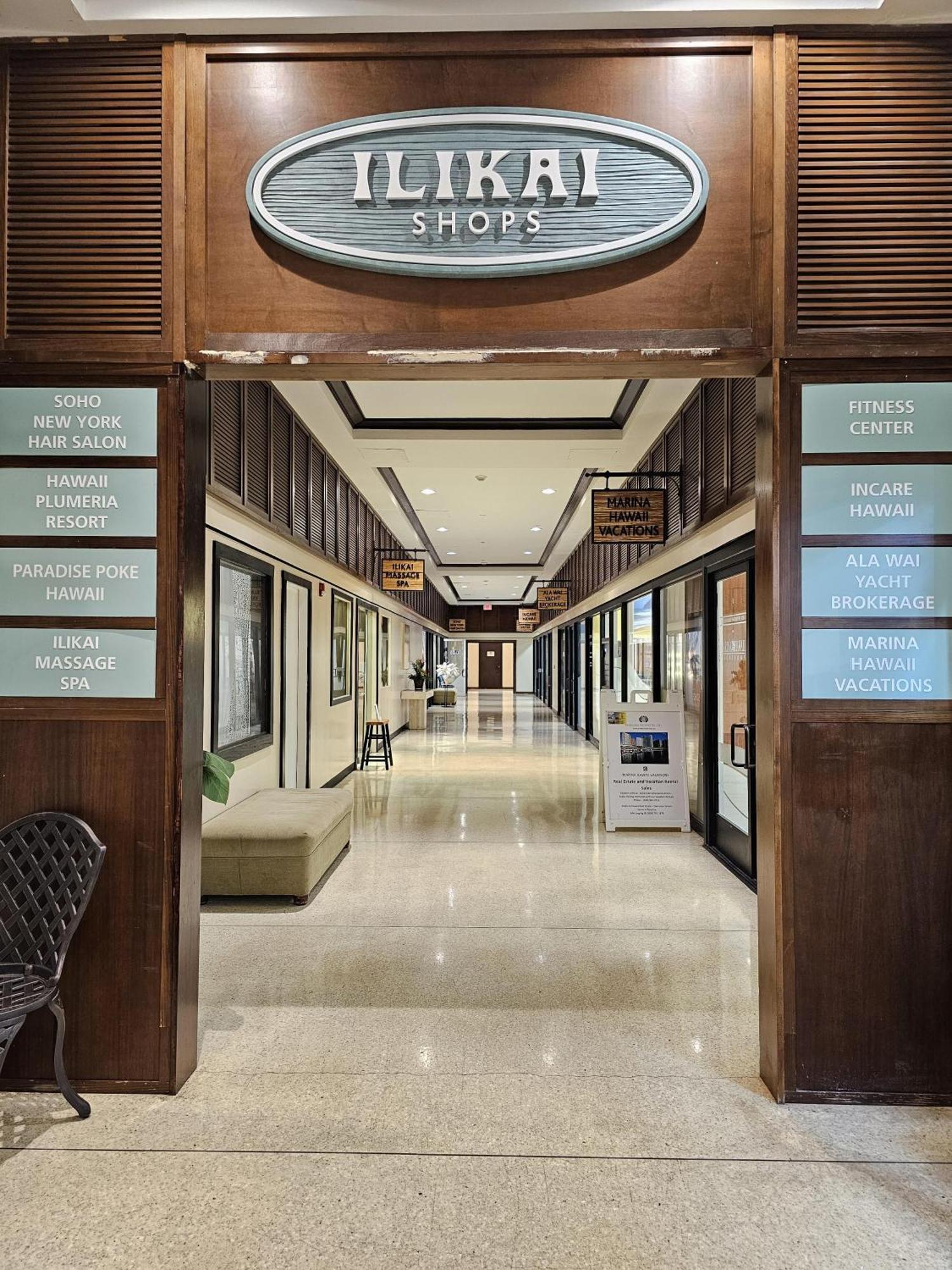 Ilikai Tower 1342 Lagoon View 1br Apartment *