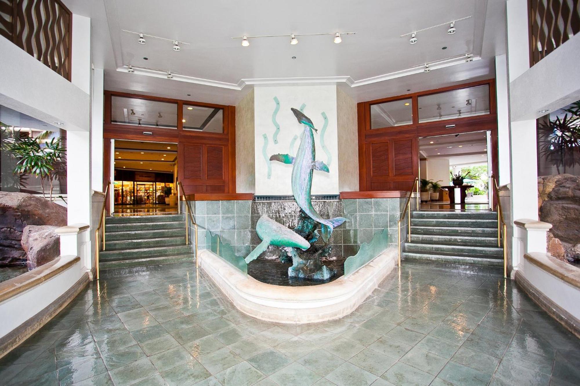 Ilikai Tower 1342 Lagoon View 1br