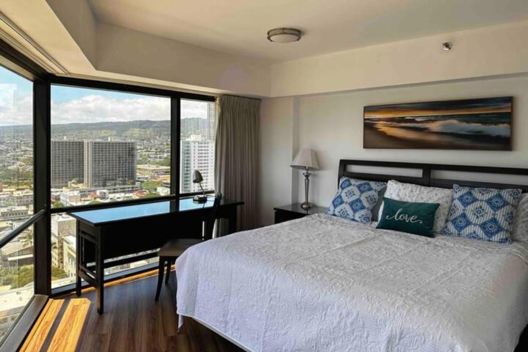 Condotel With Free Parking Wifi Ac Honolulu