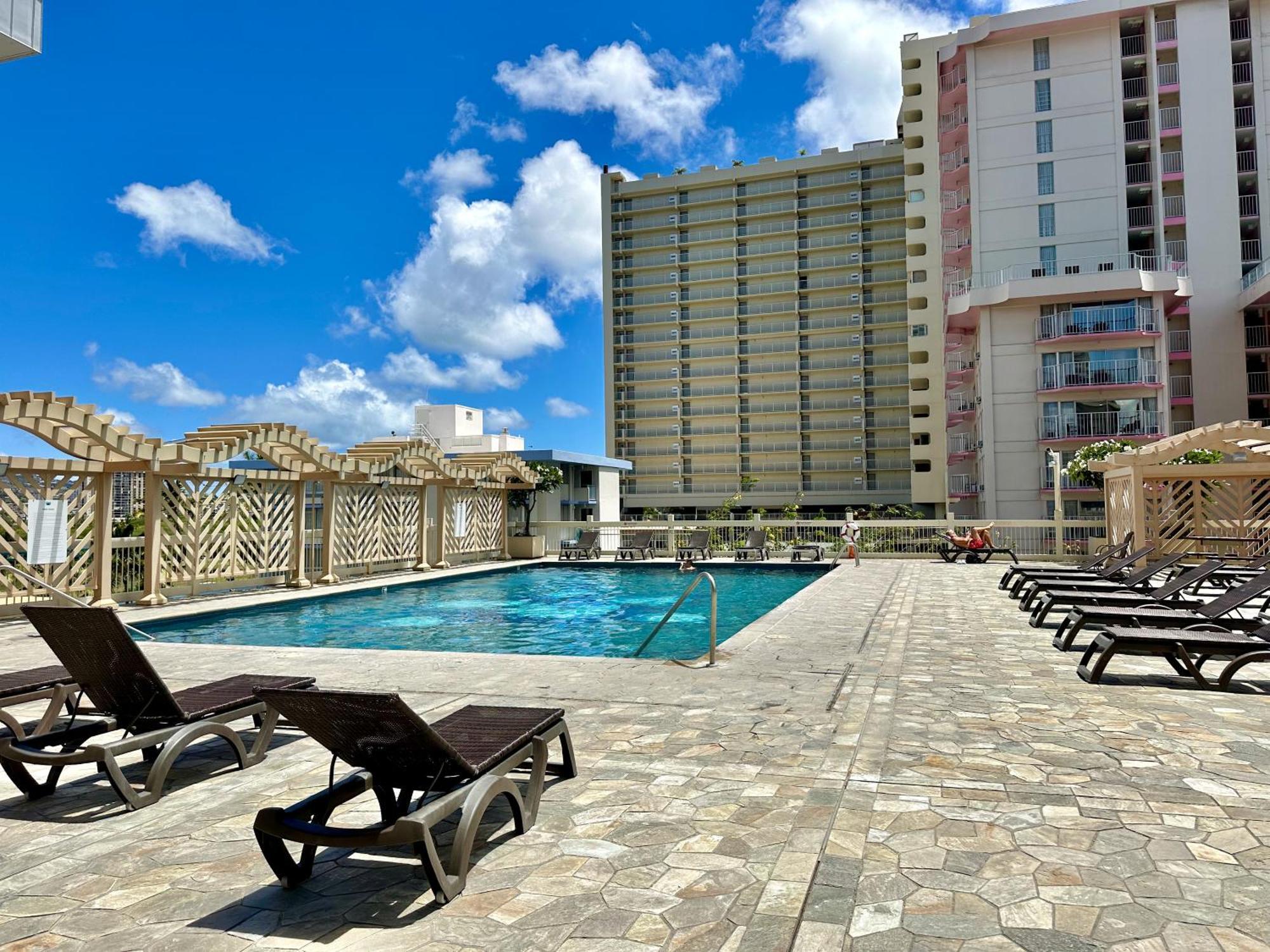 Amazing View Waikiki 28th Floor 1br Family And Group Honolulu