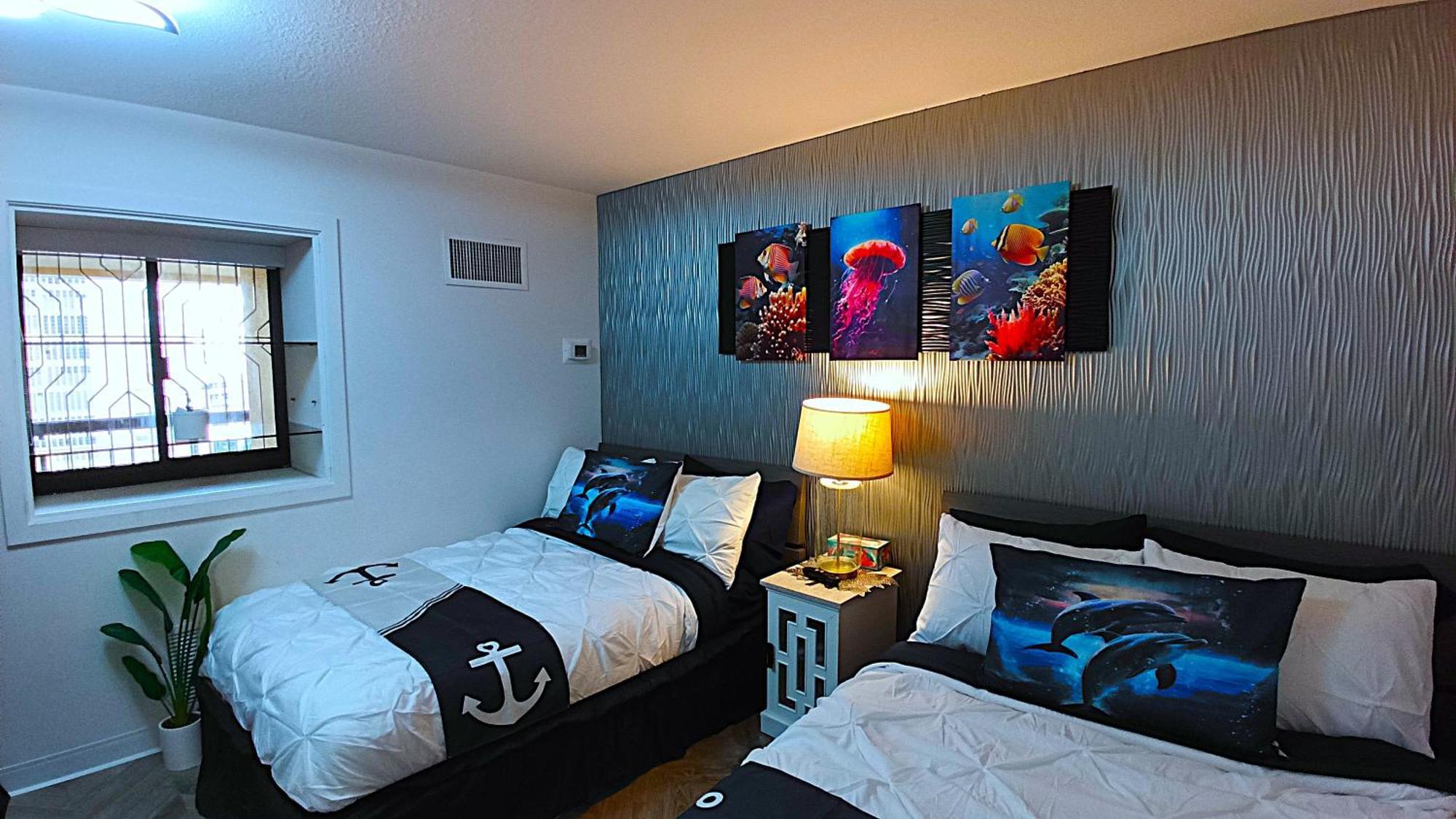 Waikiki Tower Apartment *