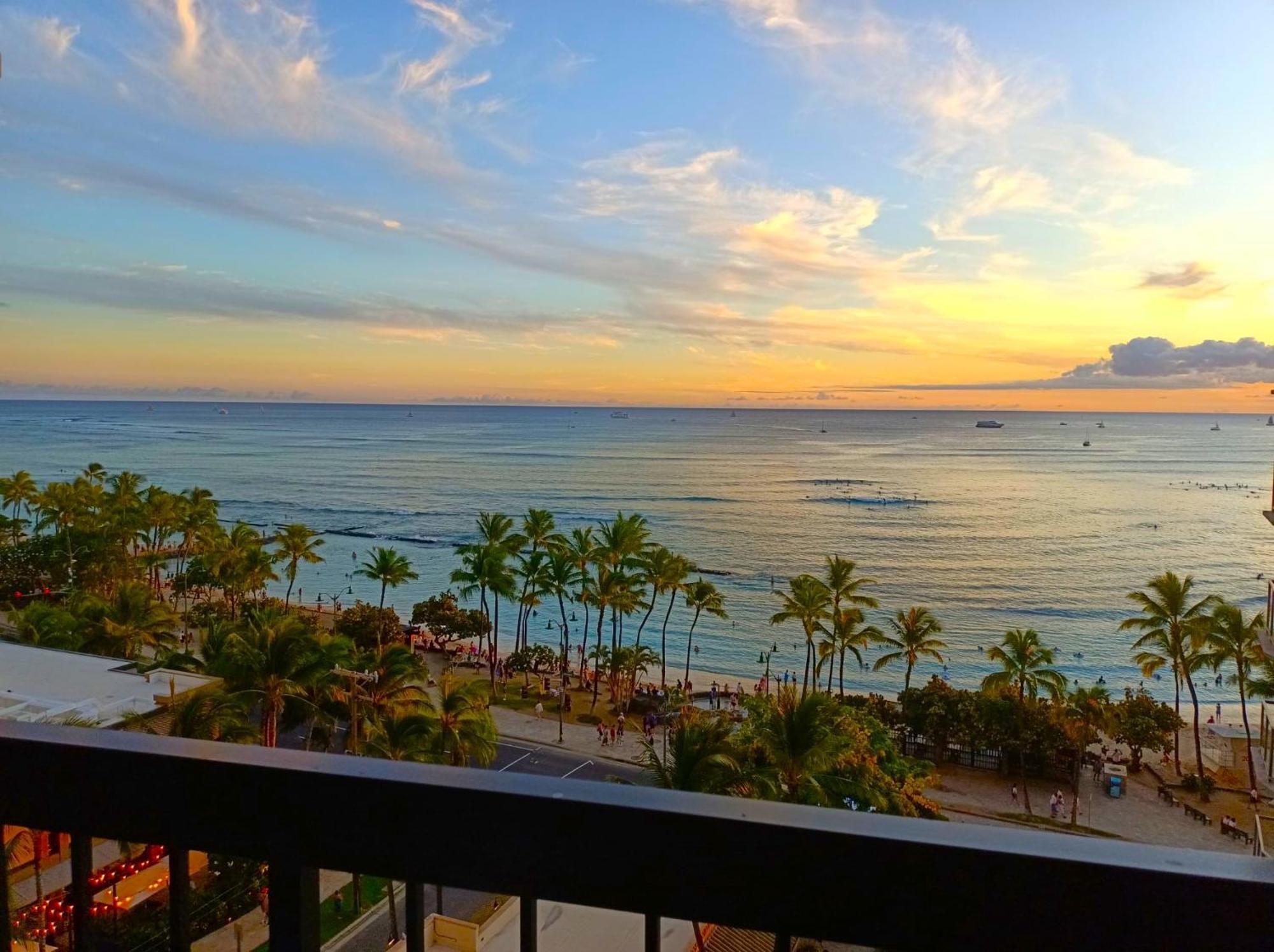 Waikiki Tower Apartment Honolulu